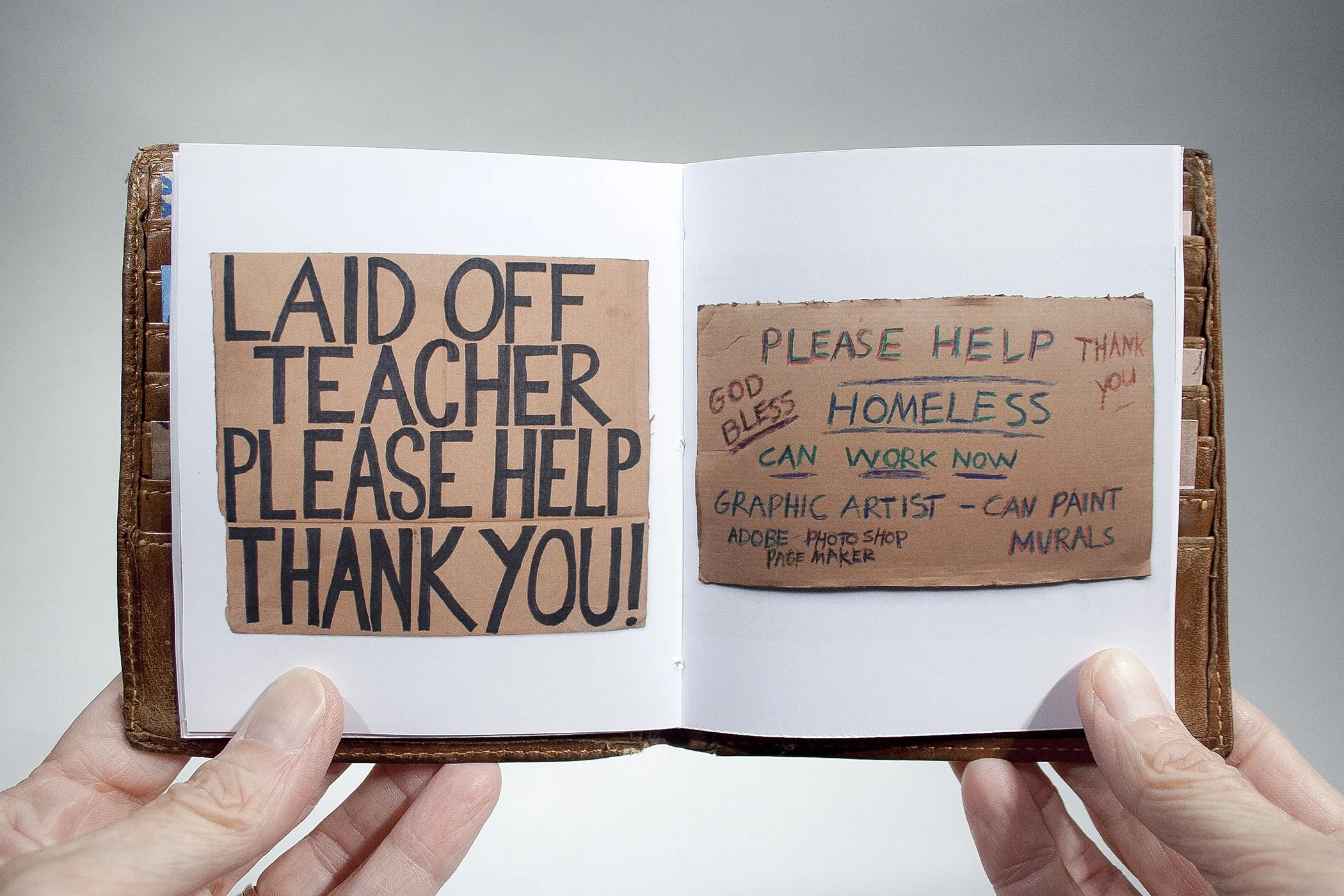 6 Russell, Anything Helps, 2013.jpg