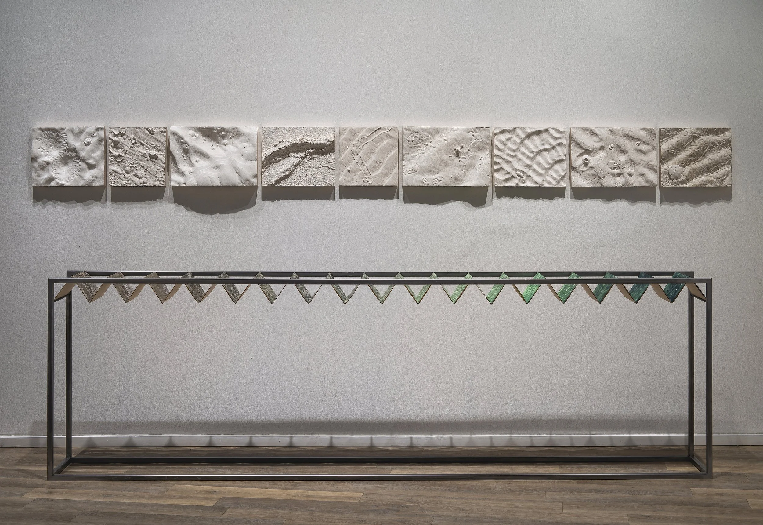 1 Green, Tidal Timespace, dimensions variable, Courtesy of the artist.jpg