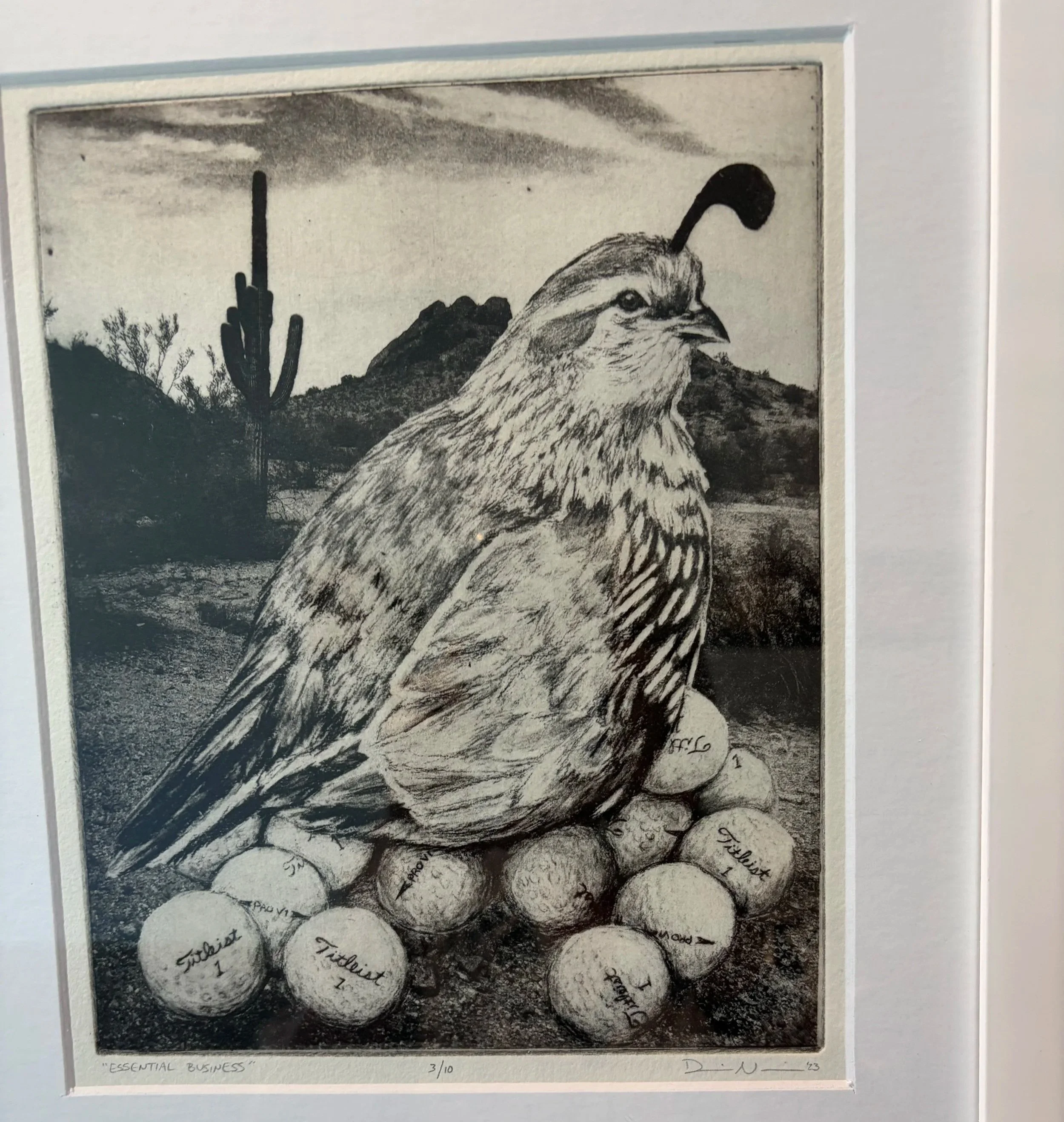 Flora and Fauna, Curated by Cece Cole - Mountain Shadows, April 1, 2026