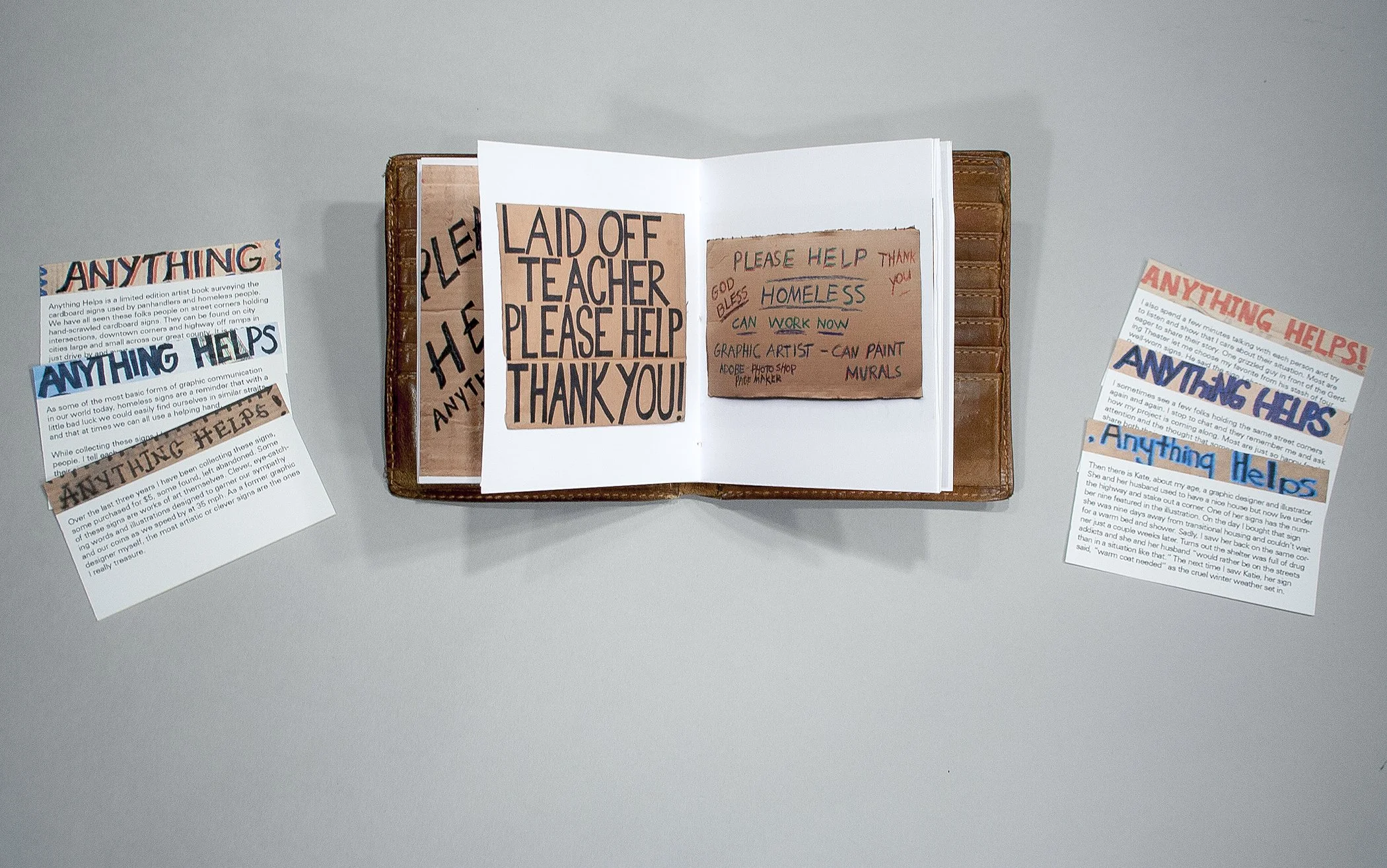 8 Russell, Anything Helps, 2013.jpg