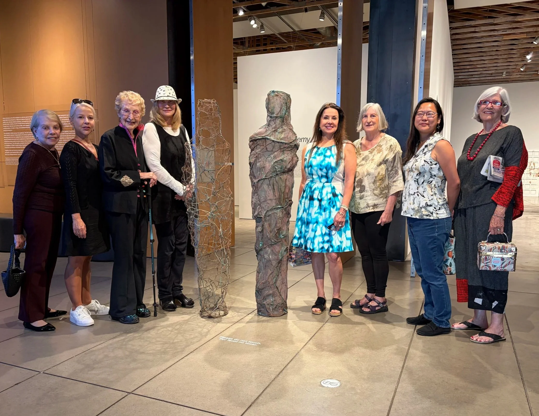 Tour of Exhibition - Scottsdale Museum of Contemporary Art, April 19, 2026
