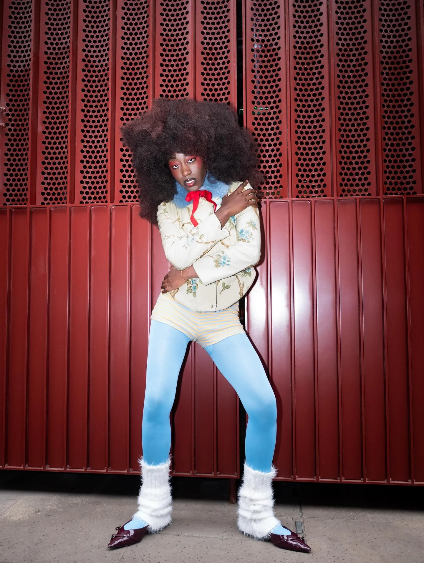 Finally getting around to posting one of my favourite shoots with talented @bridgetnzenwa and the gorgeous @_therealnonexistentfile_ 🌹