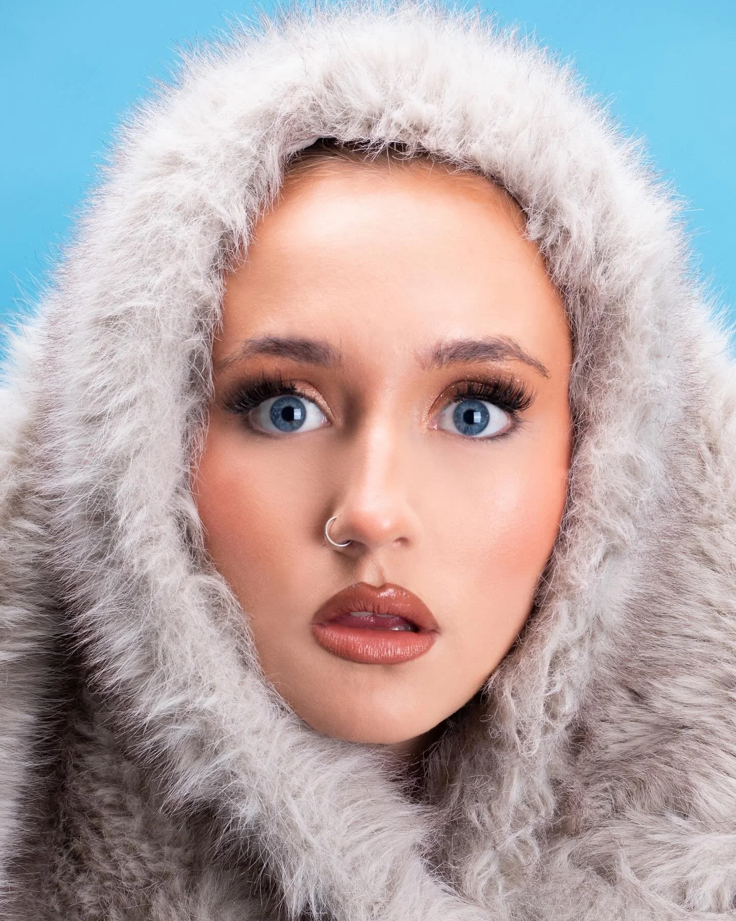 MUA: @paintedbyshea 
📍: @hopestudioss