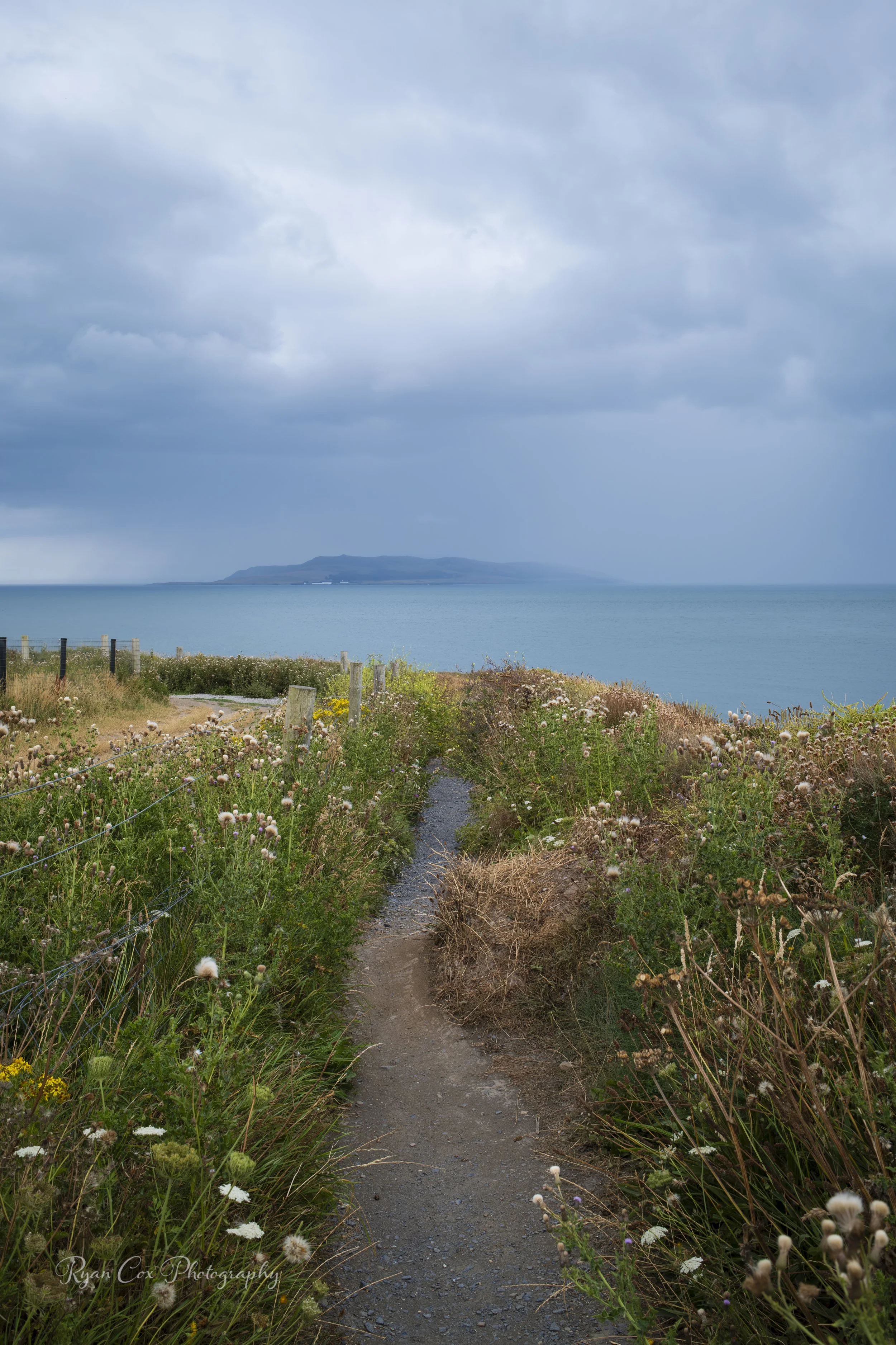 Road to Lambay Island, Donabate