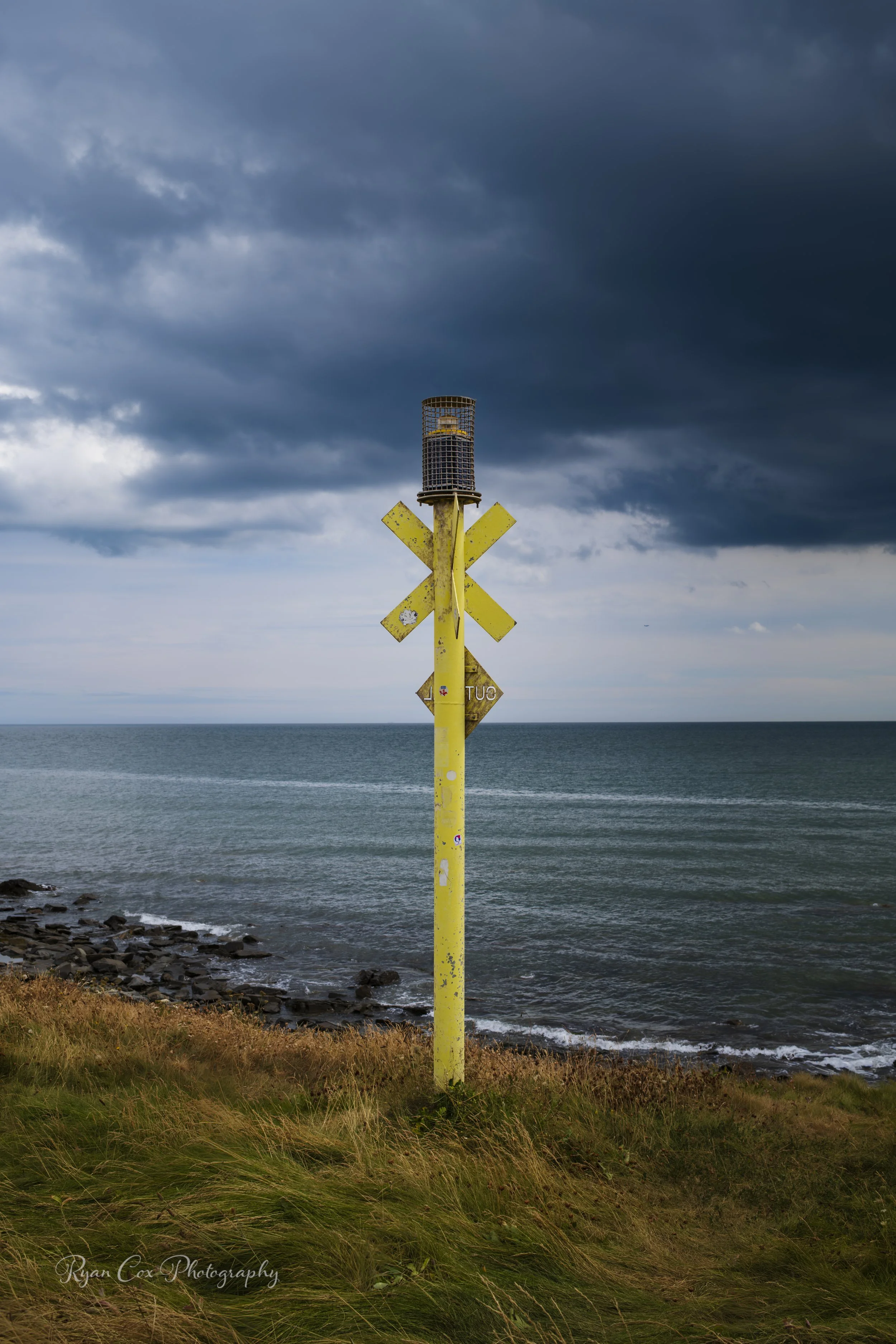 Coastal Sign, Donabate
