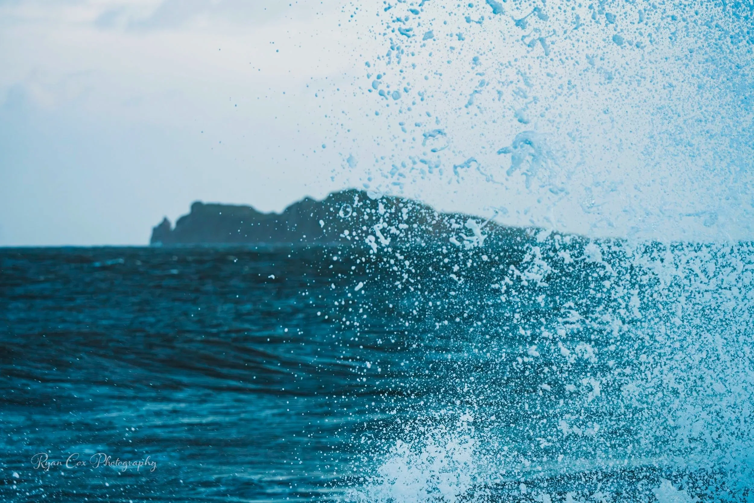 Irelands Eye Splash, Co. Dublin