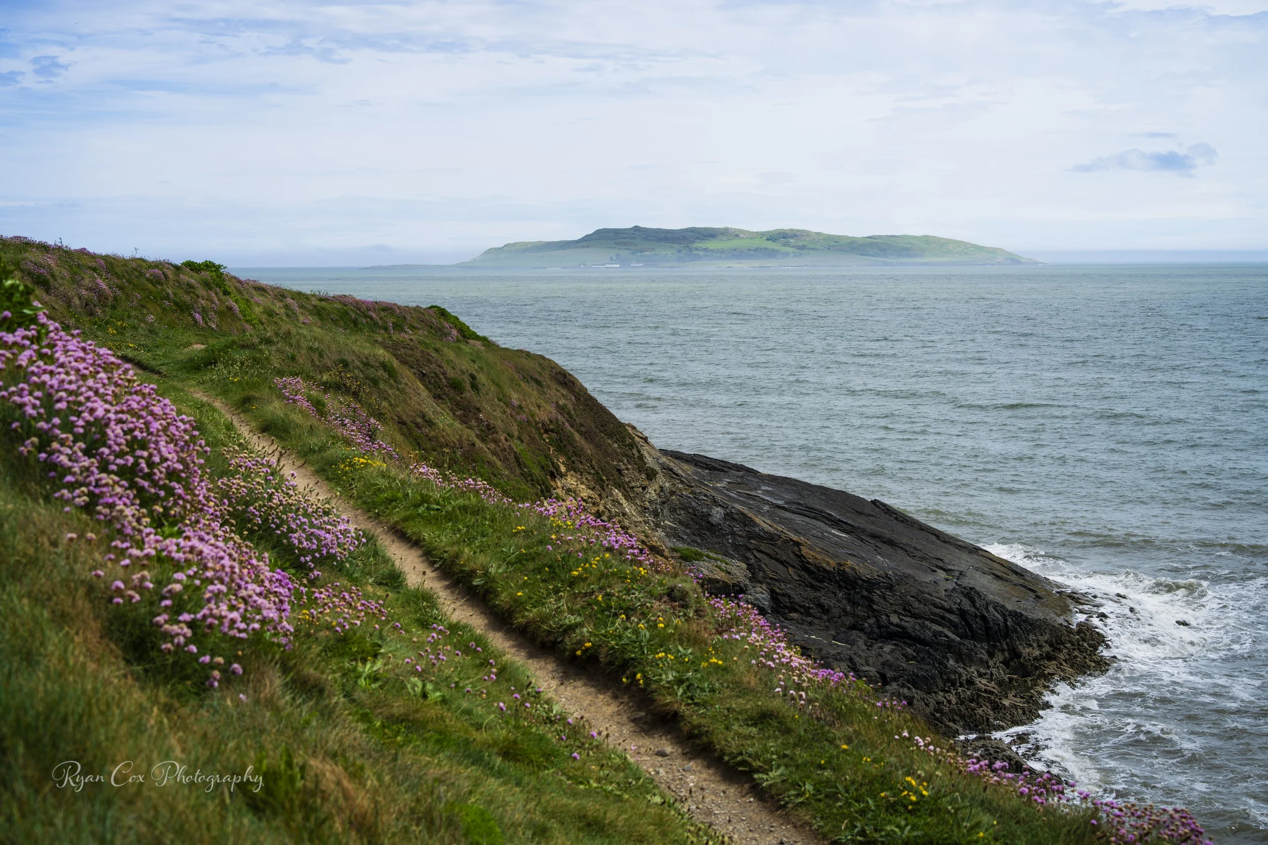 Road to Lambay Island, Donabate