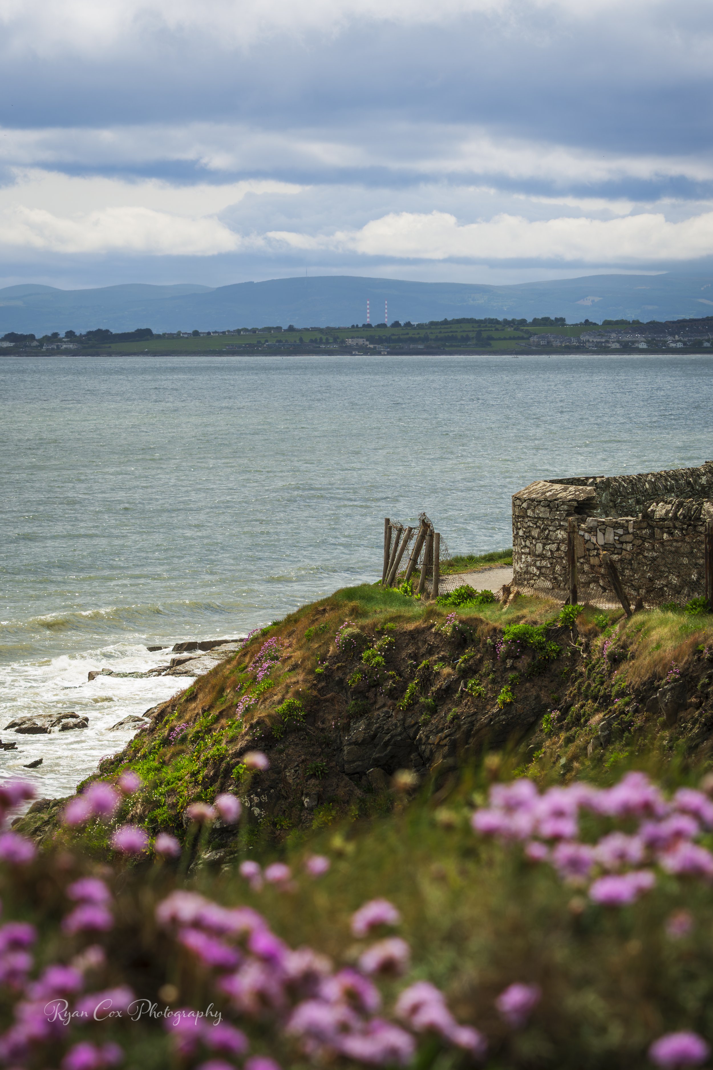 Road to the city, Donabate