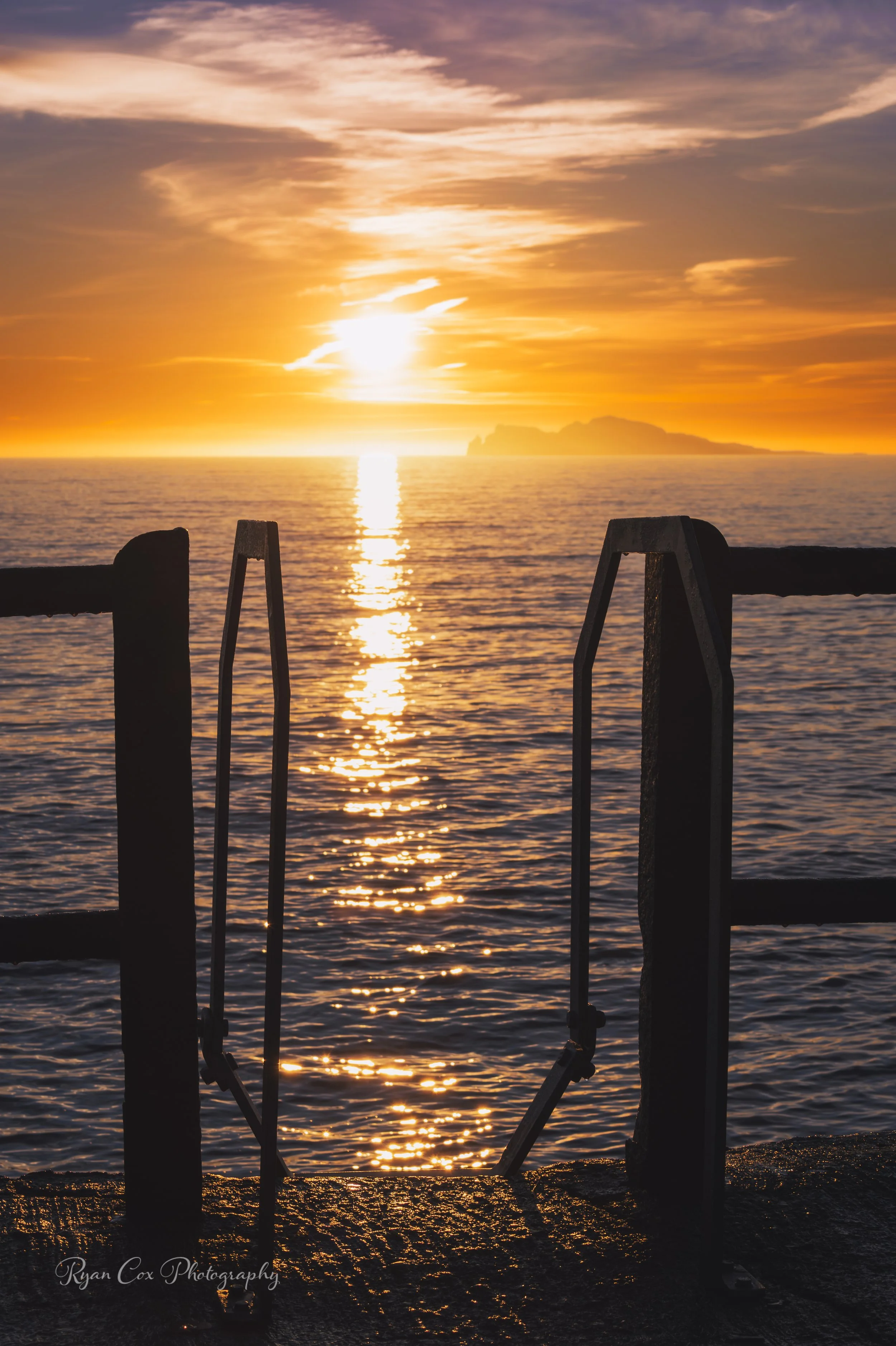 View from High Rock, Co. Dublin