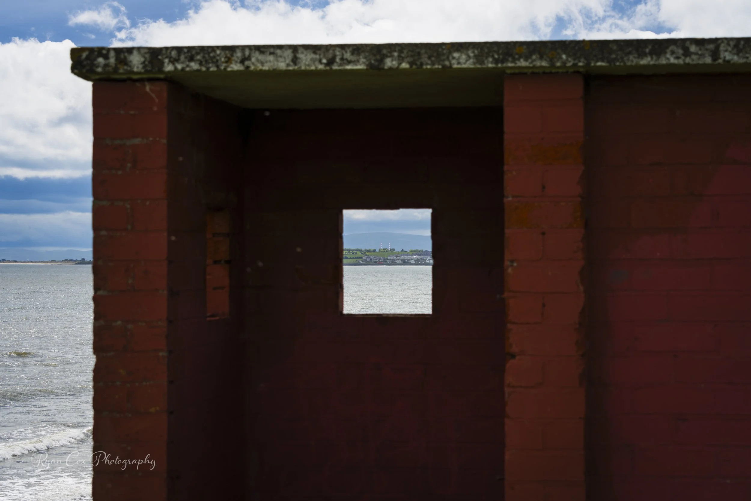 Ladies Bay Swimming Shelter, Donabate