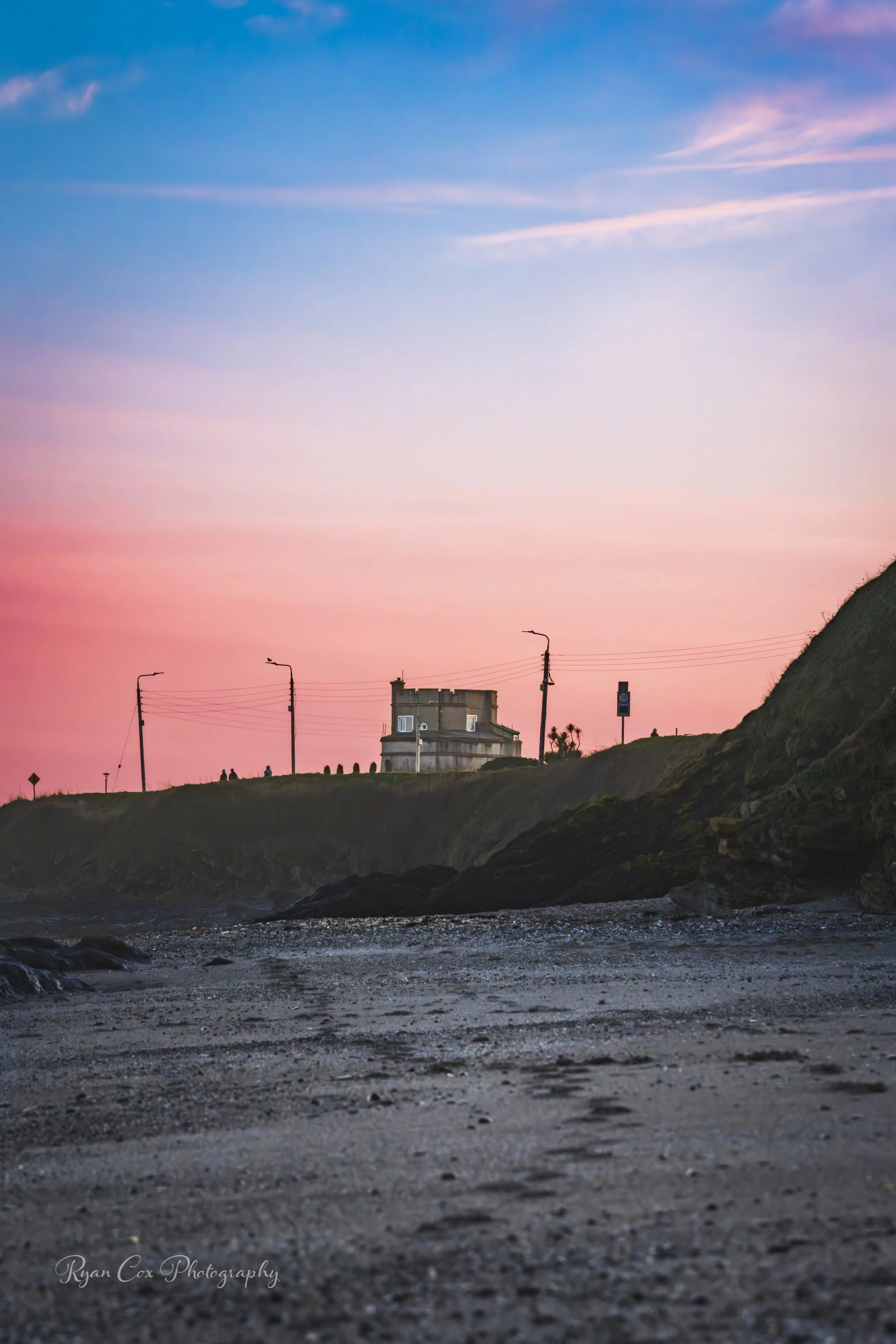 Portmarnock Martello Tower, Co. Dublin