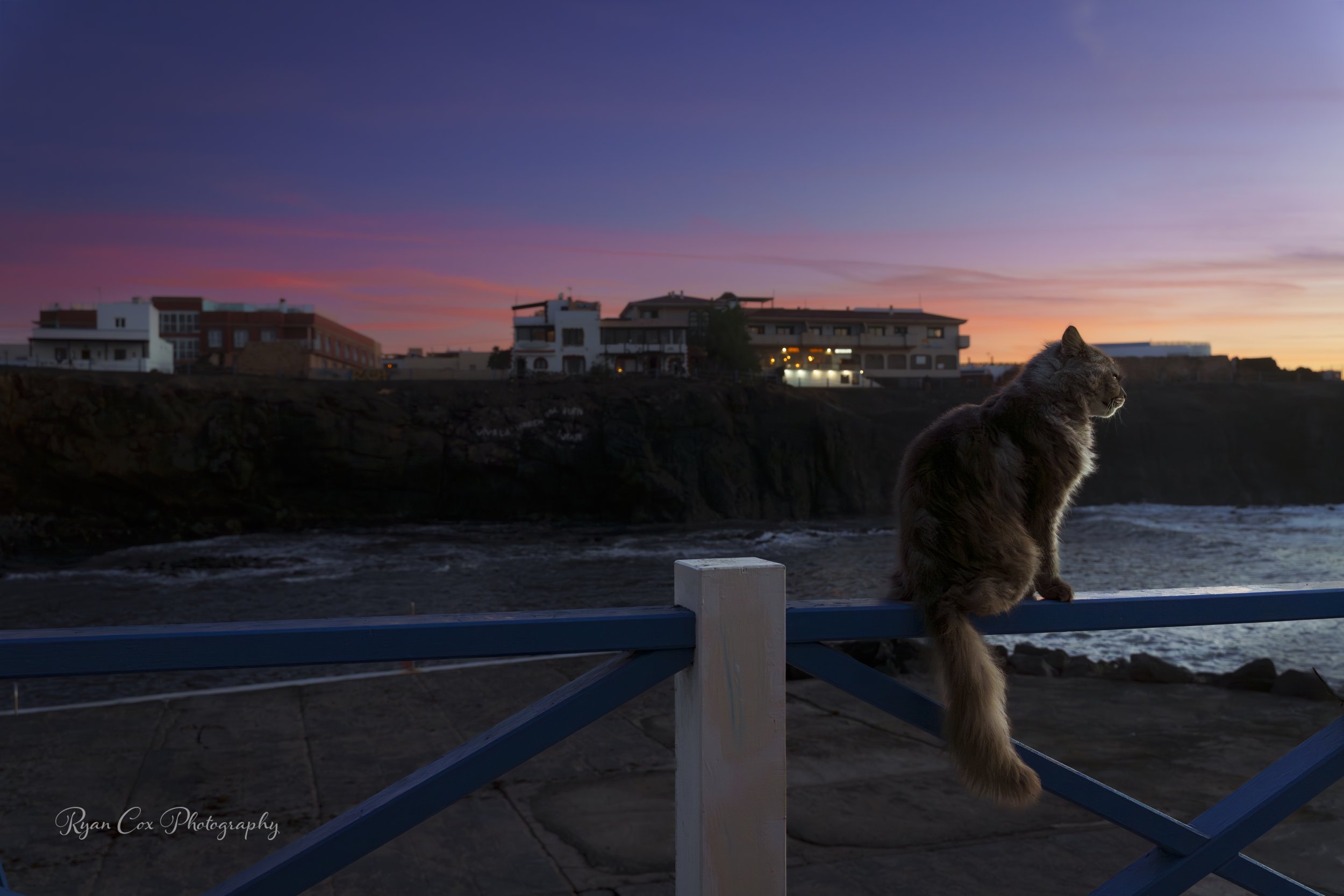 El Cotillo Sunset