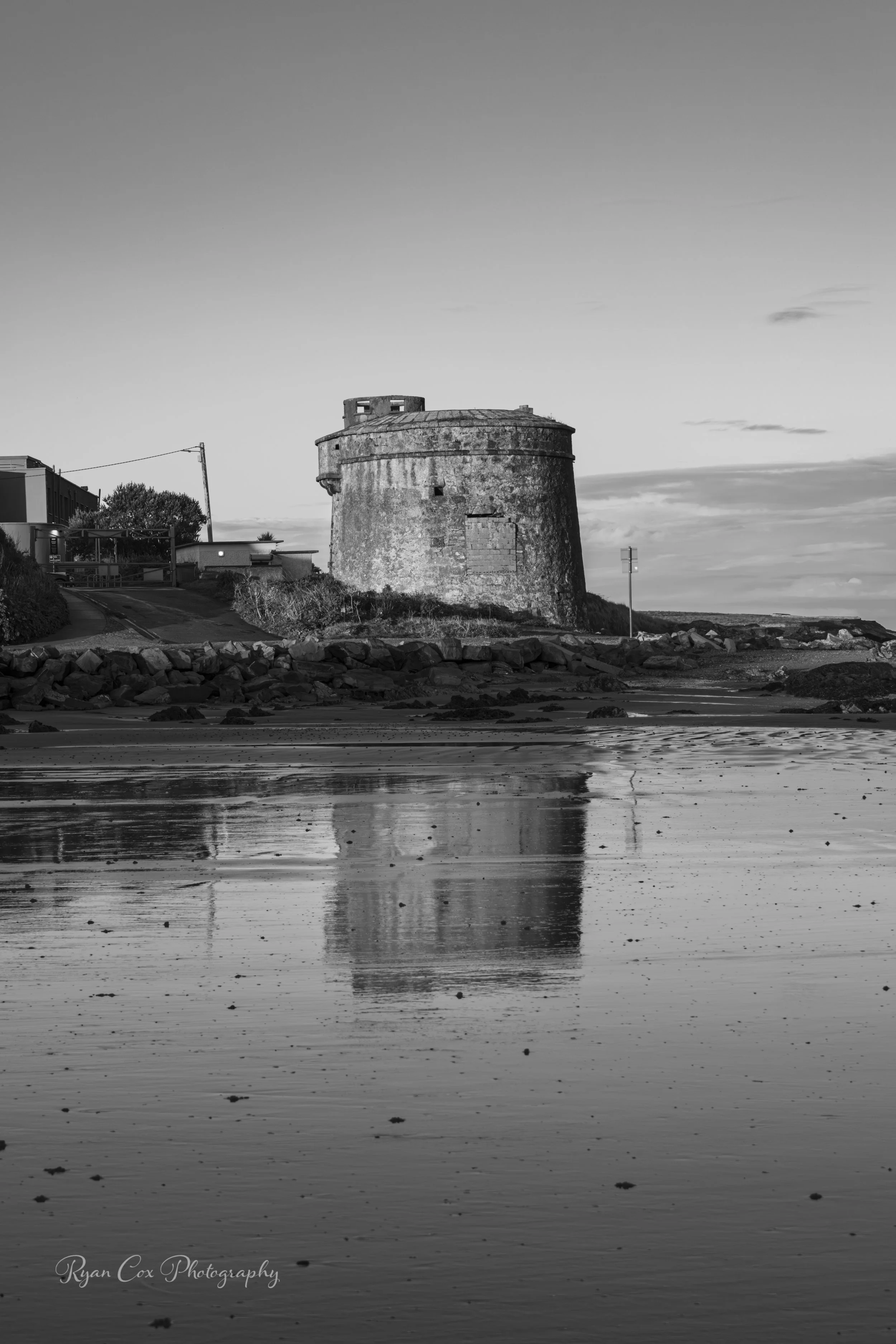 Martello Tower, Co. Dublin