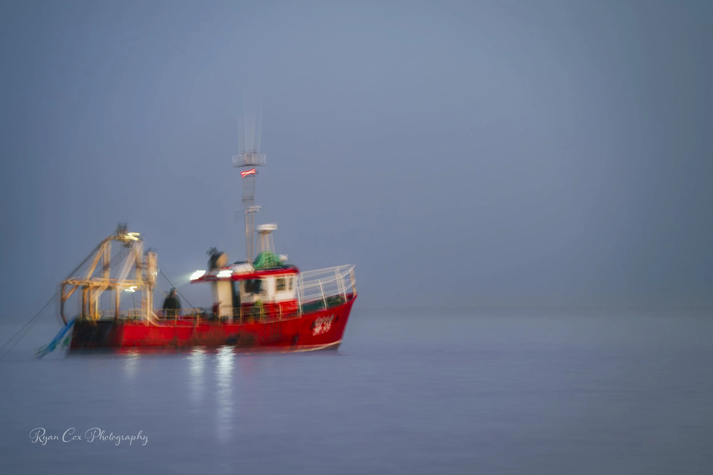 Fishing Boat, Co. Dublin