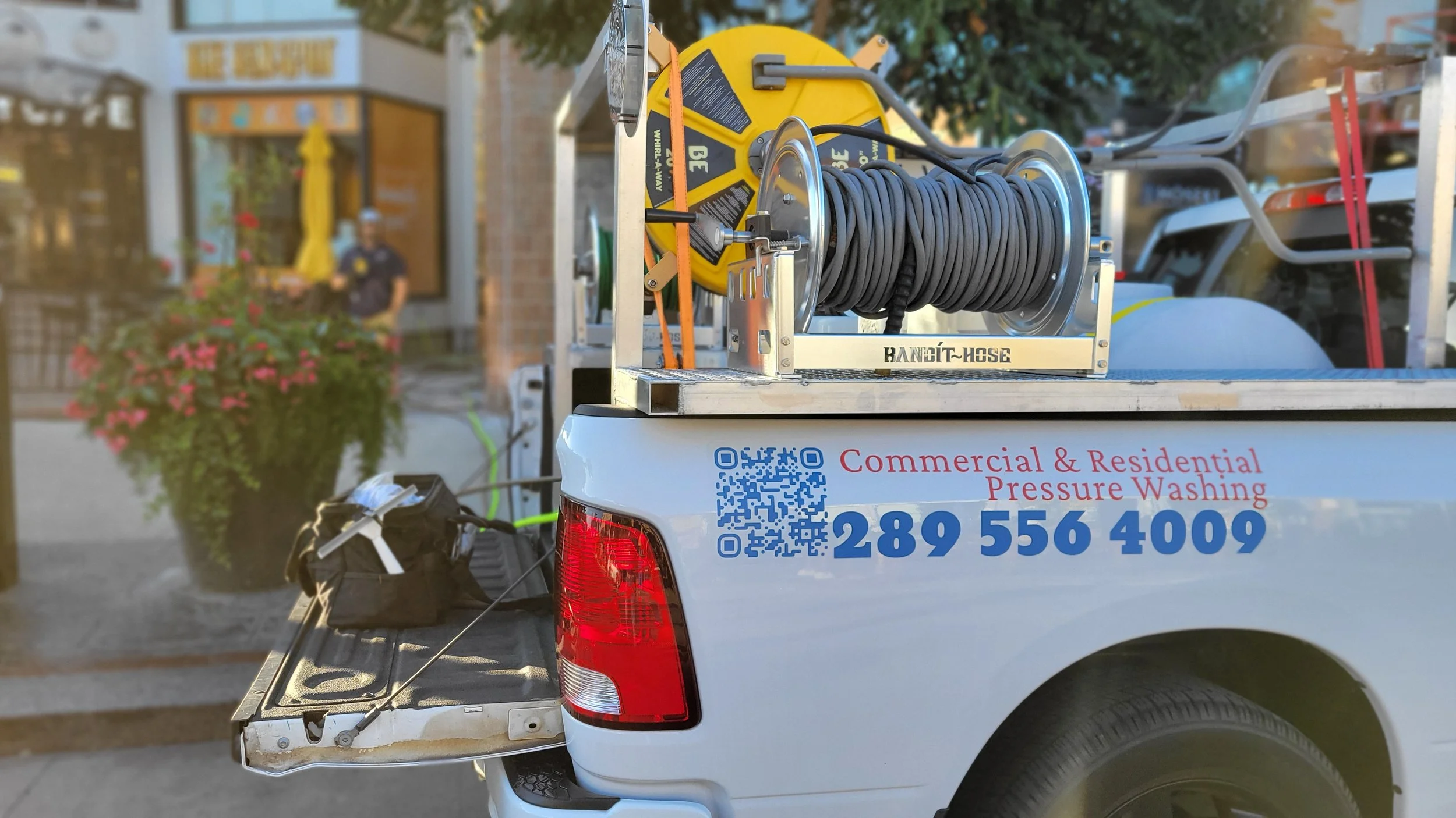 How Much Does Pressure Washing Cost in Ontario?