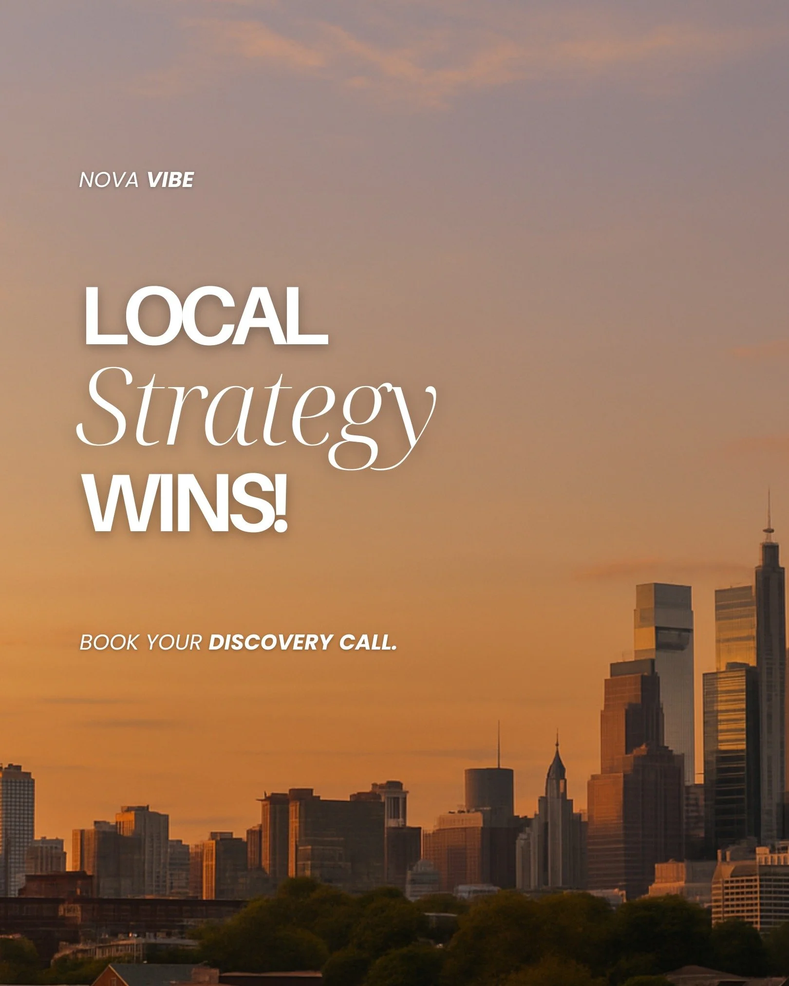 Local businesses grow faster when they speak their community&rsquo;s language. 🗣️✨

With the right strategy, you don&rsquo;t just show up&mdash;you connect and convert.

Ready to apply this to your business? Book your discovery call with Nova Vibe t