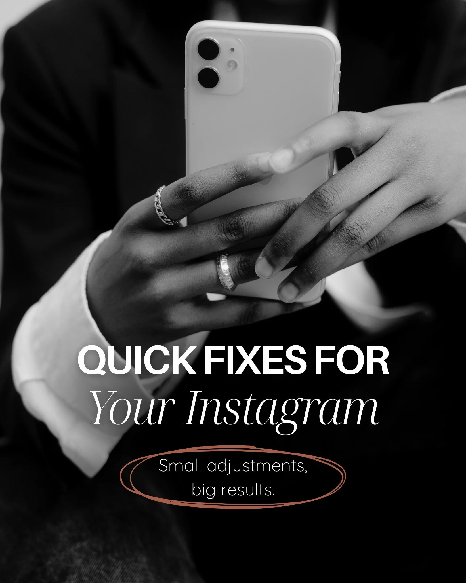 Your instagram could be selling more!

small tweaks = big results. a clear bio, real engagement, and the right details make all the difference.

ready to fix it? let&rsquo;s talk.

#NovaVibe #DigitalMarketing #SocialMediaTips #LocalStrategy #GrowLoca