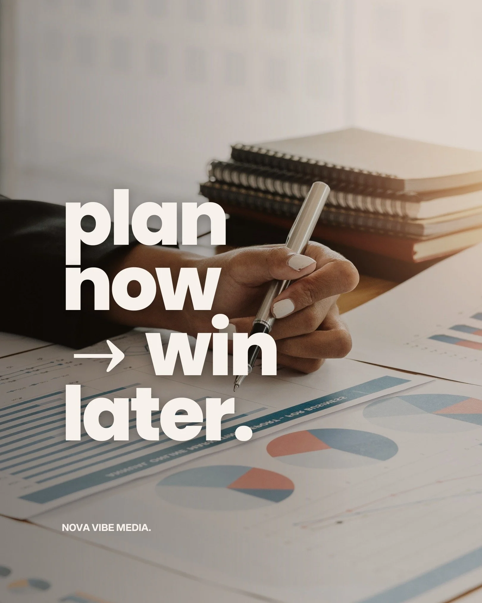 the best results in january start ✨now✨

most businesses wait &mdash; we plan ahead. that&rsquo;s the difference between growth and guessing.

DM us to secure your strategy session before spots close.