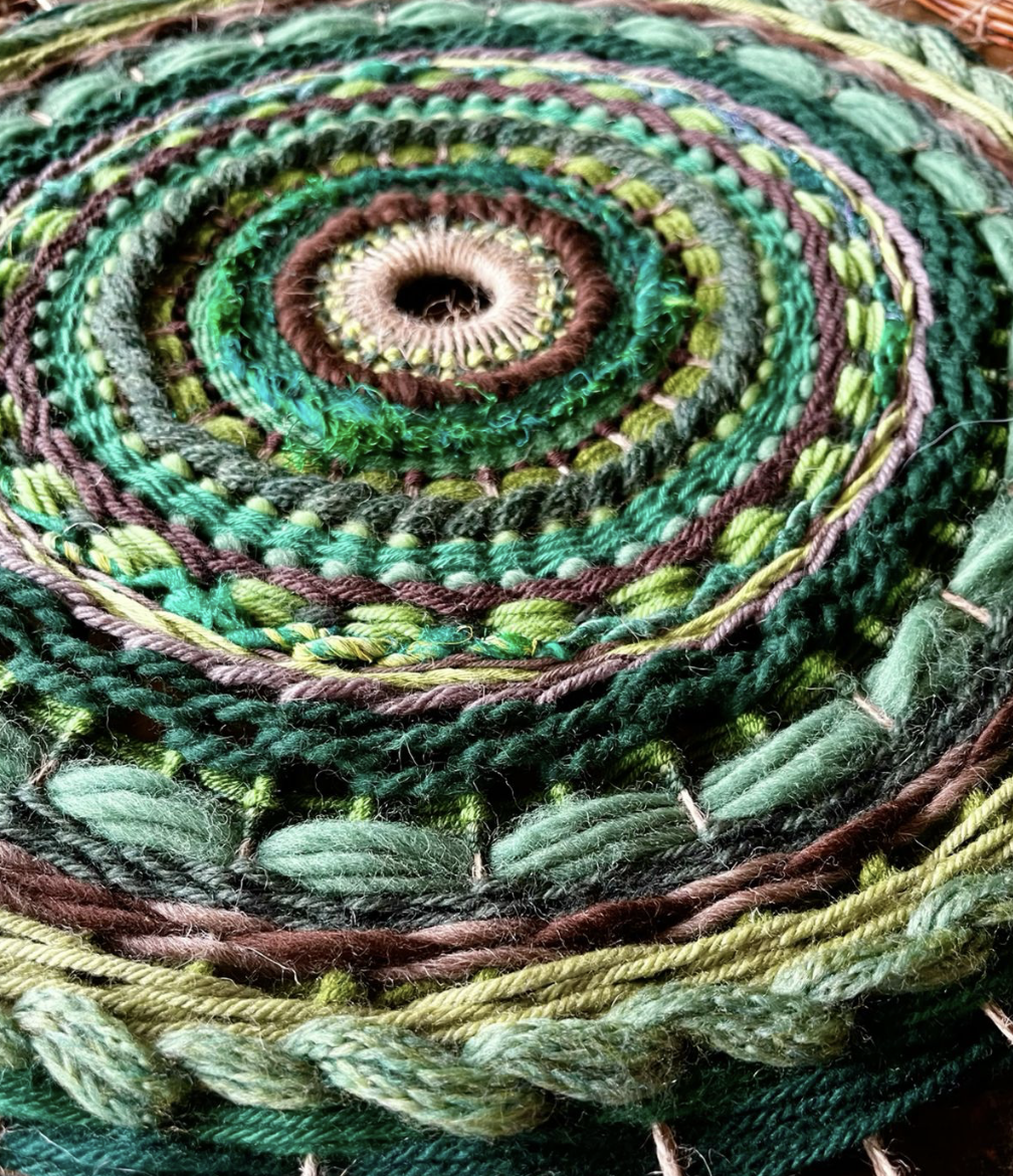 Circular Weaving