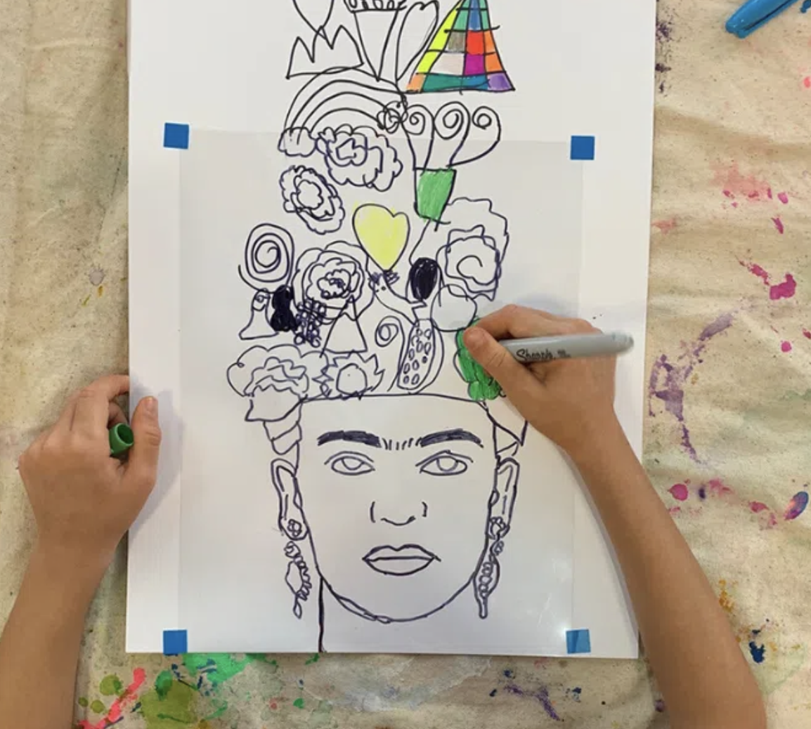 1-Day Self Portraits