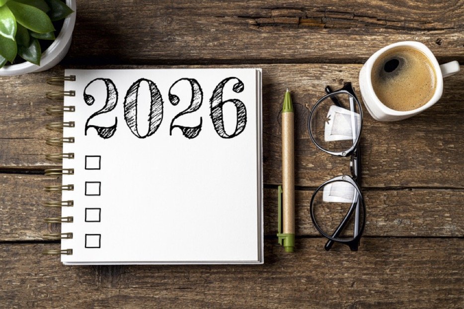 Getting Ready for 2026