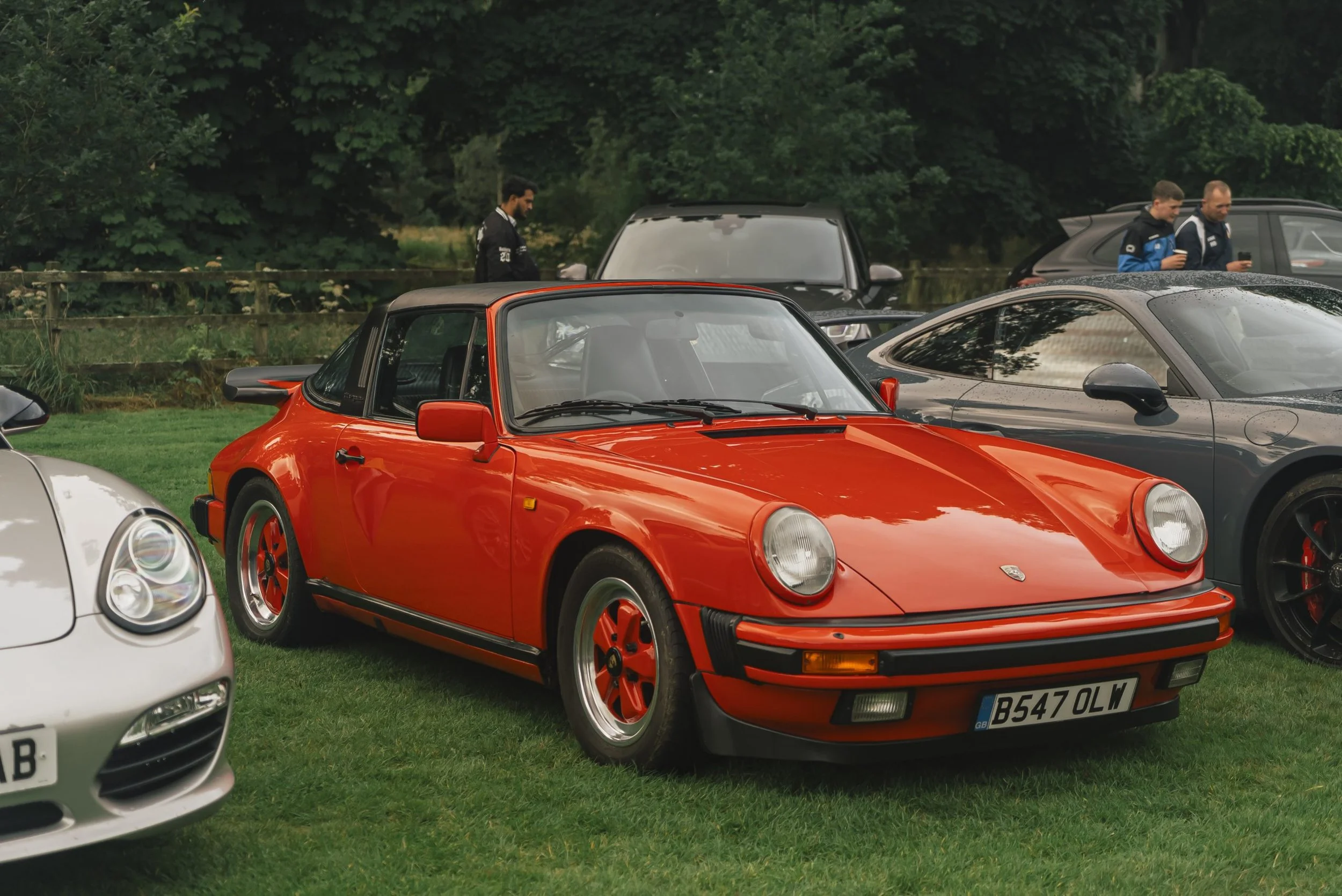 Aberdeen performance car show