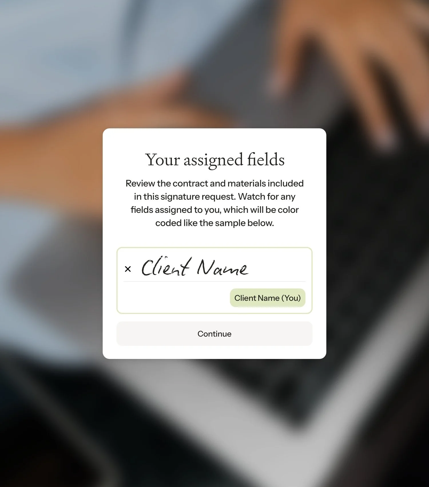 What to Put in Your Branding &amp; Web Design Contracts