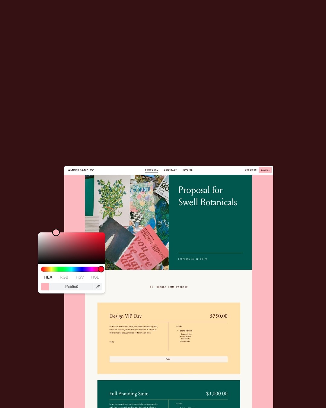 Schedule meetings in Tezzera and sync with Zoom or Google Meet