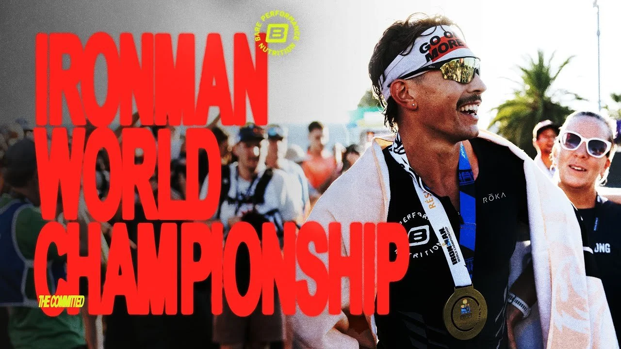BPN - Ironman World documentaire
