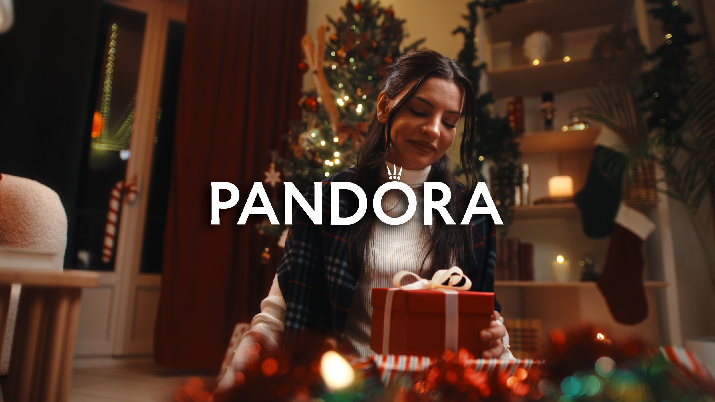 Pandora - Love is a Gift