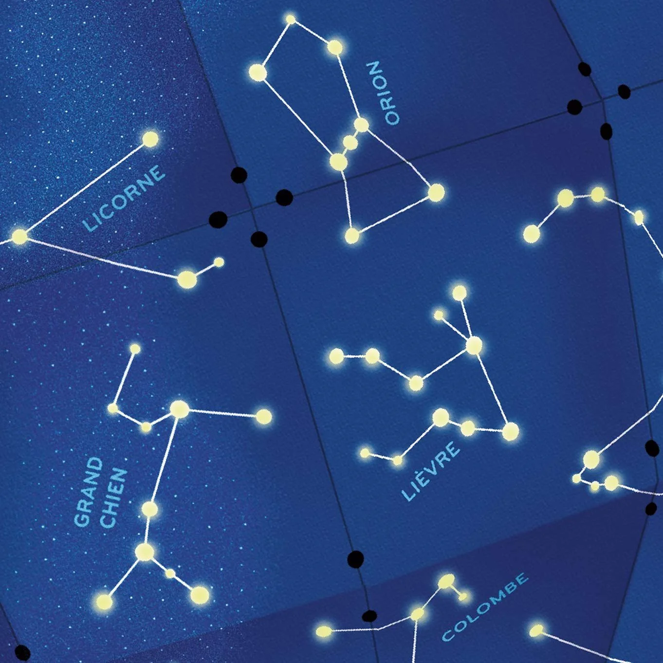 Kit créatif Globe céleste 3D