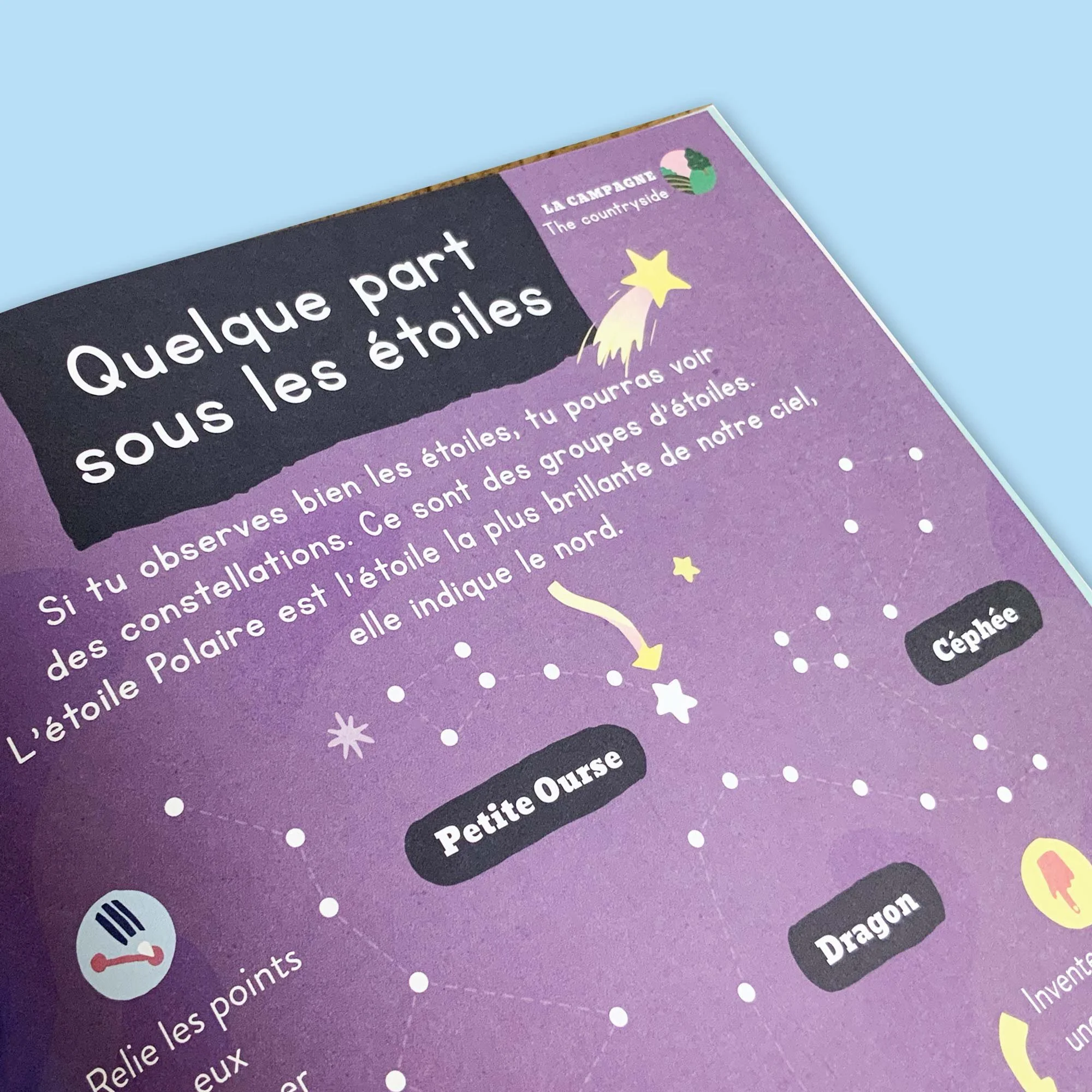 Les Mini Mondes Carnet de vacances