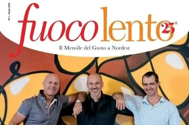 Fuocolento, l’ eccellenza della gastronomia a Nordest