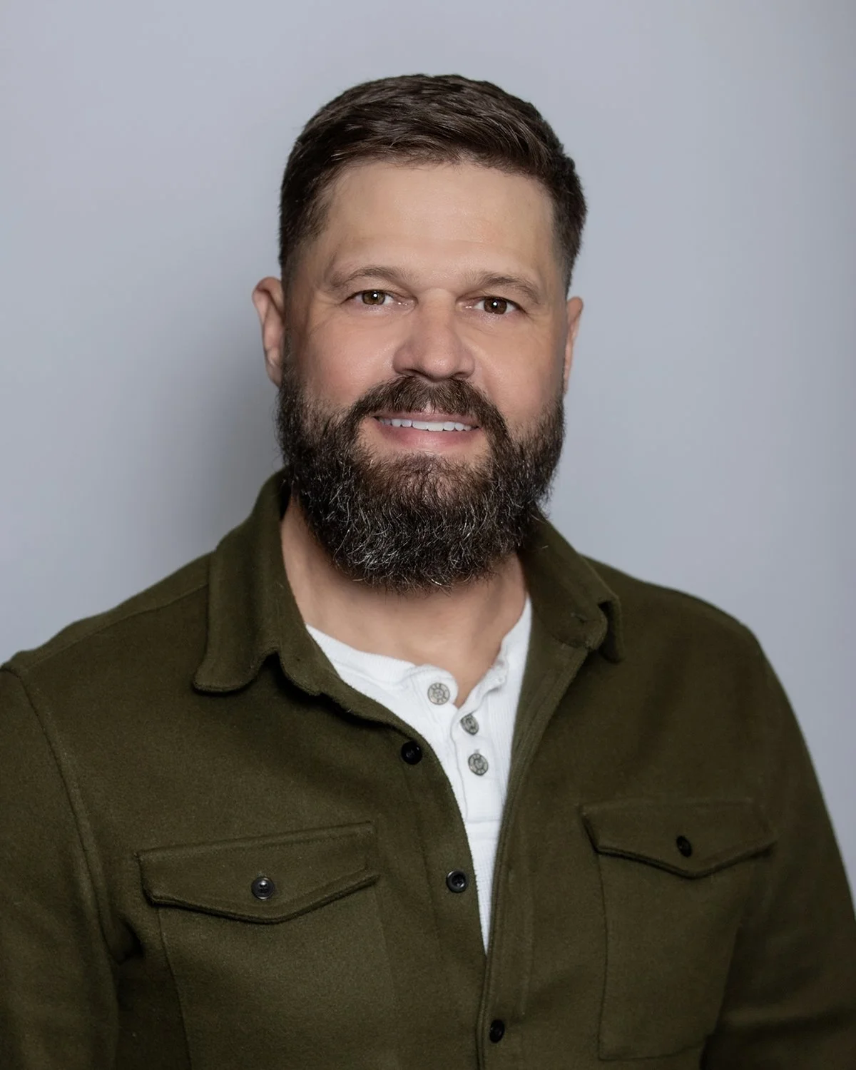 Photo of Executive Director Al Norby