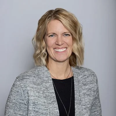 Photo of Helpline Coordinator Jenny Erickson