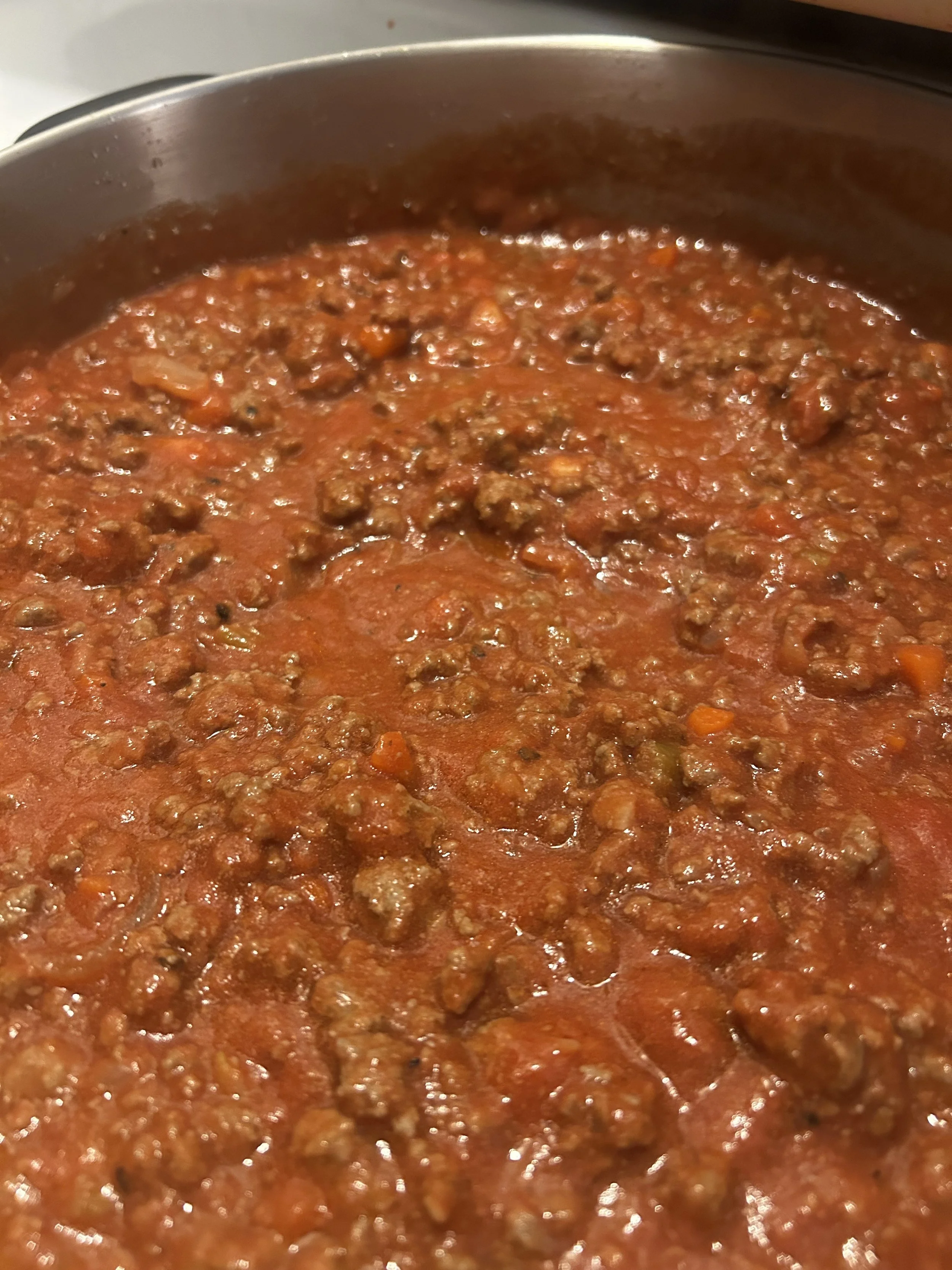 Marcella Hazan’s Classic Bolognese Sauce