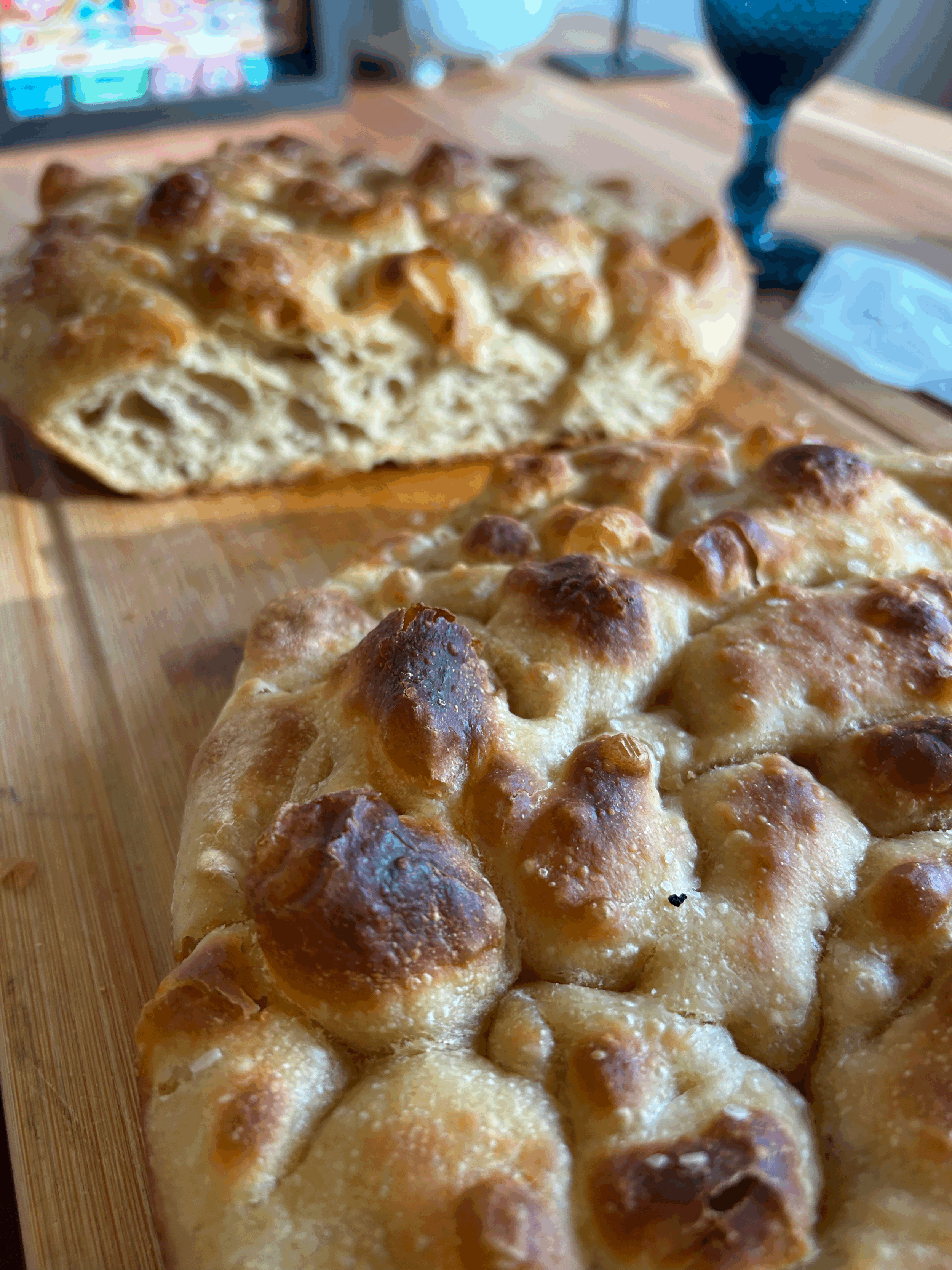 Croissant-Style Focaccia