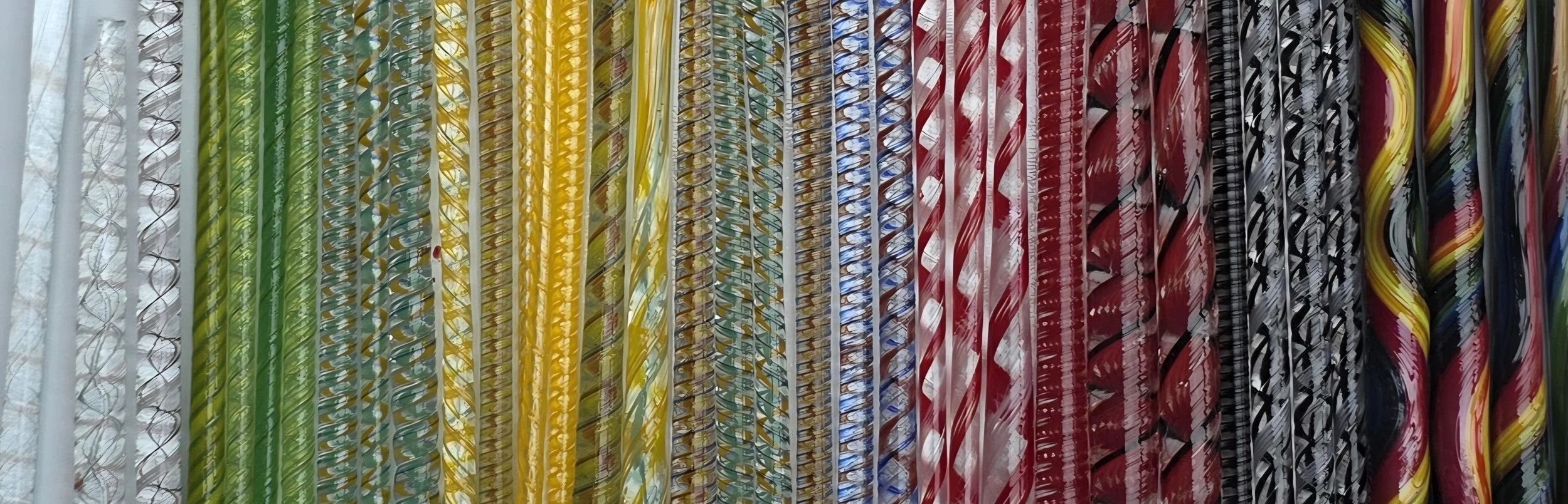 Mixed Cane Selection – COE 96 (10 Canes)