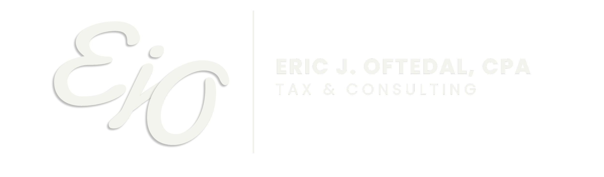 EJO Tax & Consulting logo for fractional tax leadership
