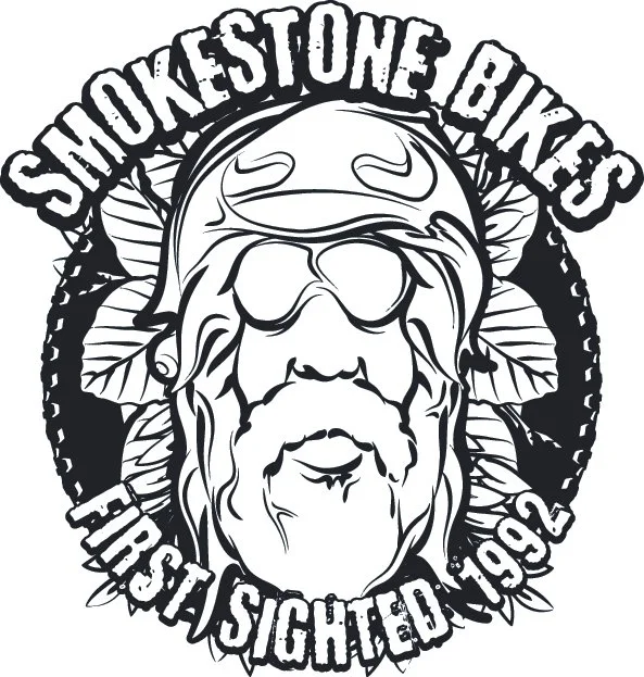 Smokestone Bikes Logo