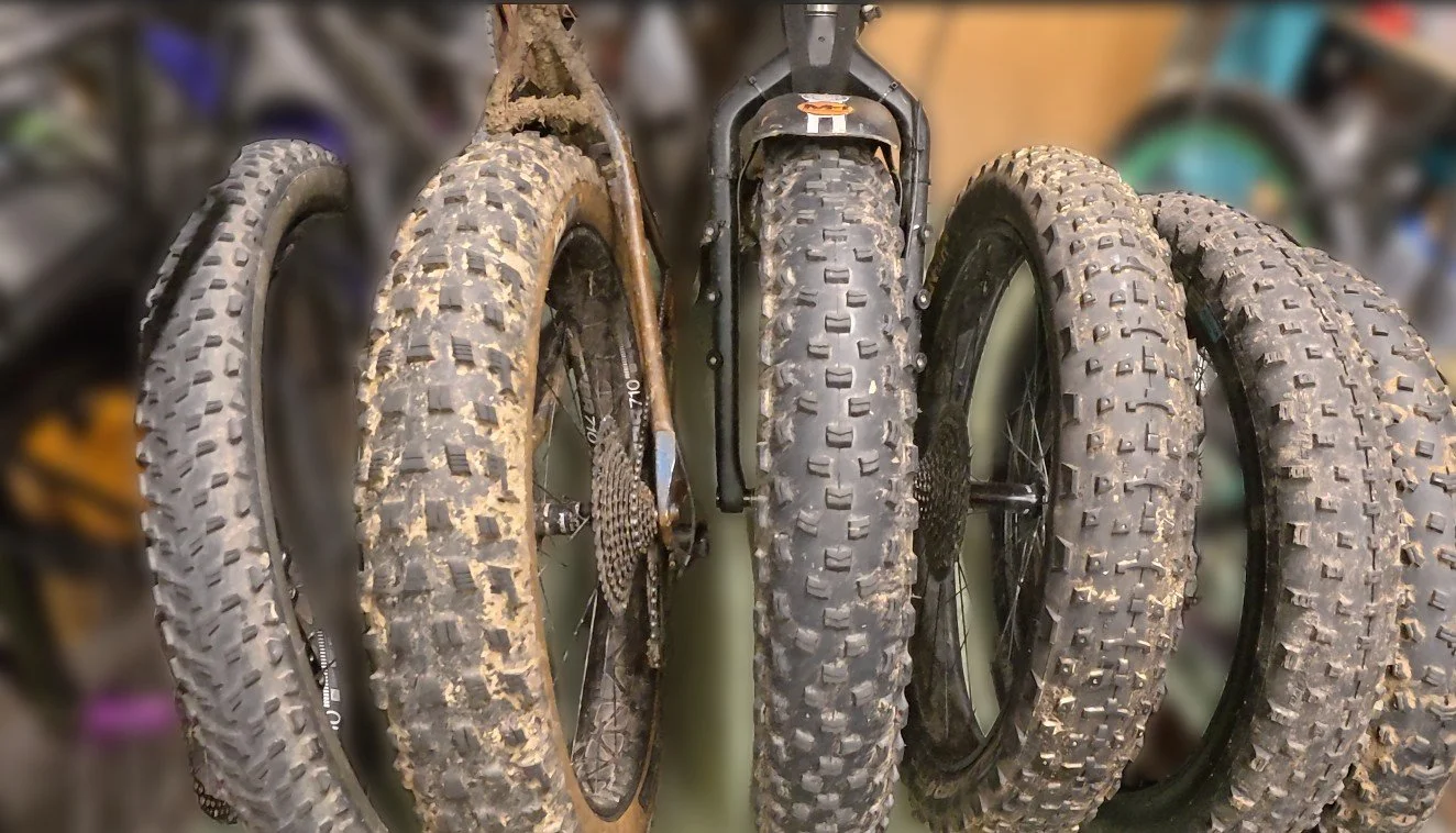 FatBike Tyre Review