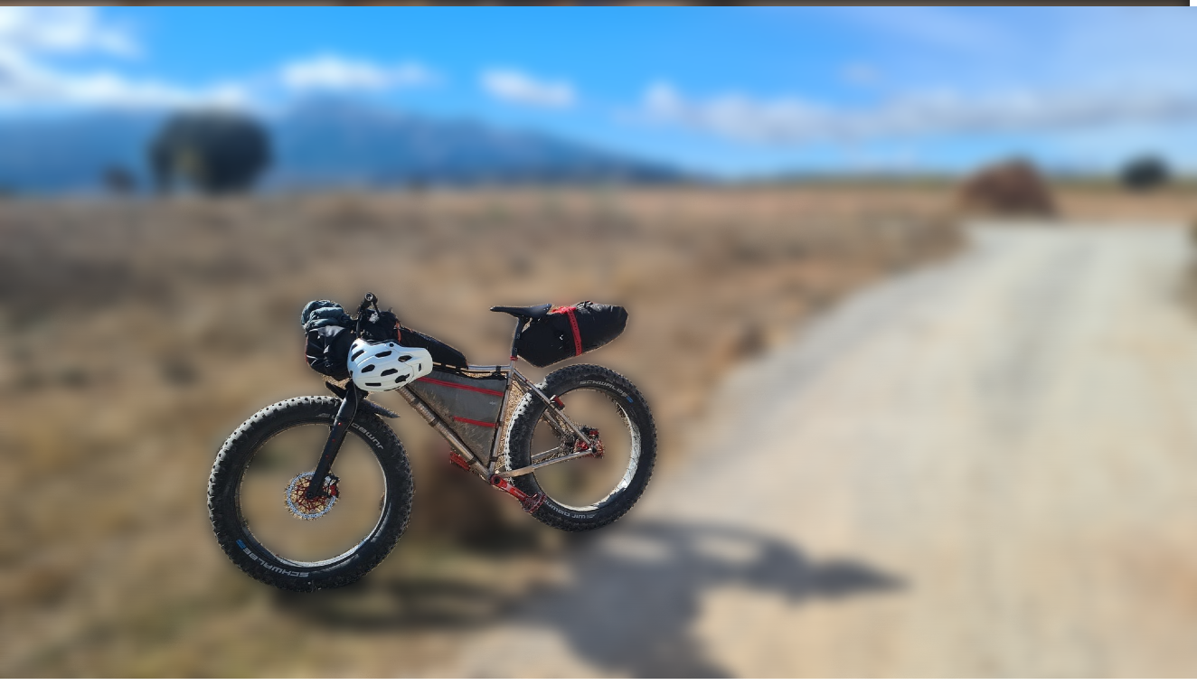 Bikepacker Interview plus I am a National Champion