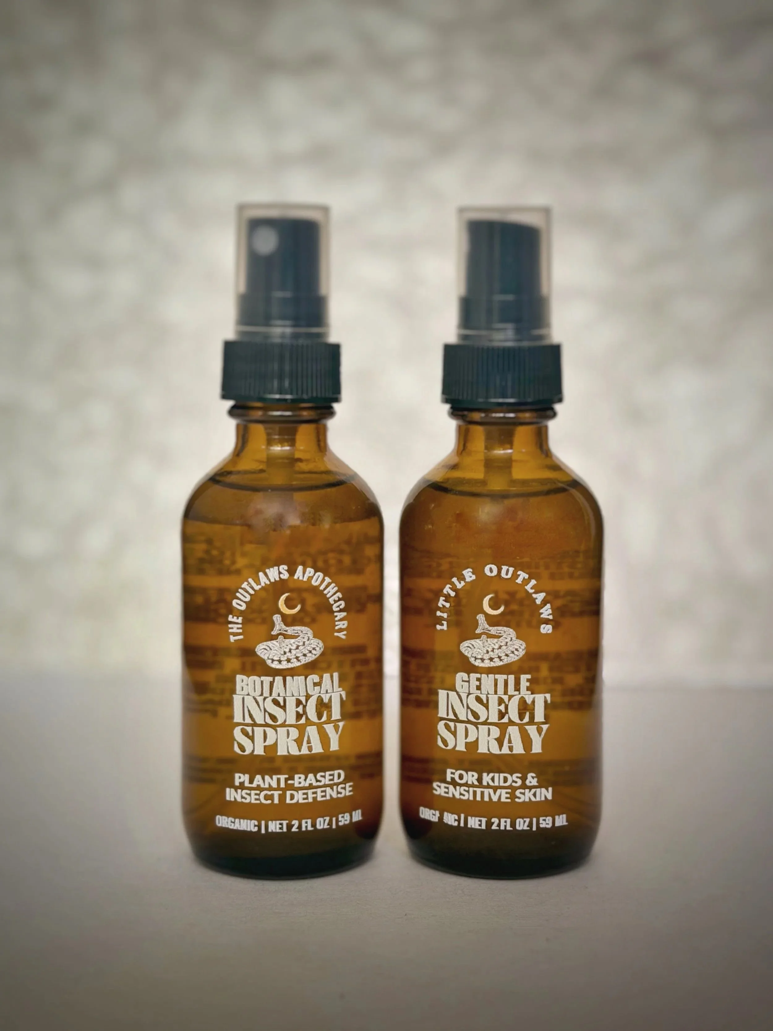 All-Natural Insect Repellent