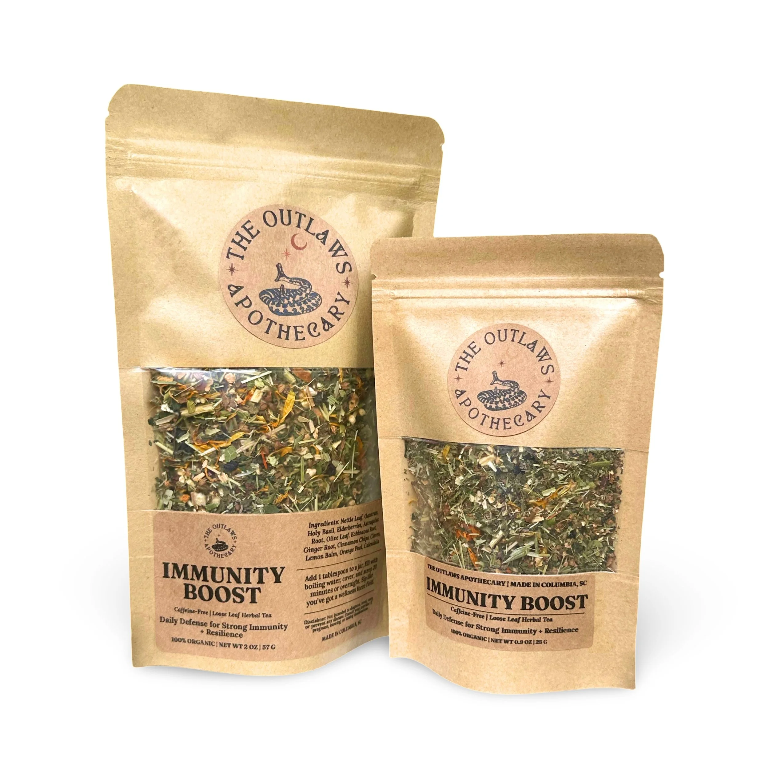 Immunity Boost