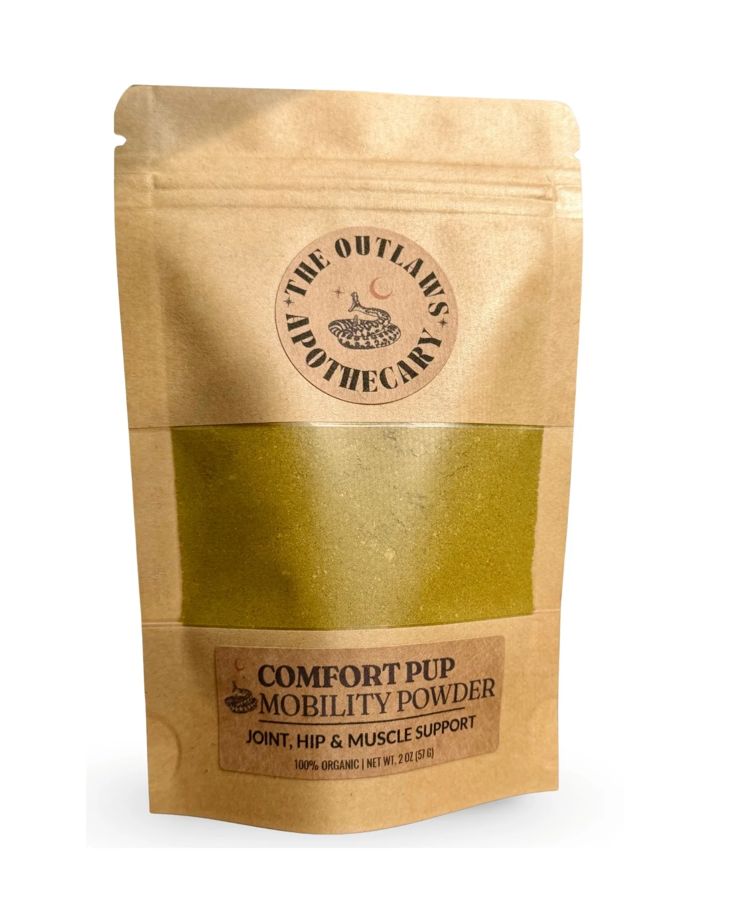 Comfort Pup Mobility Powder