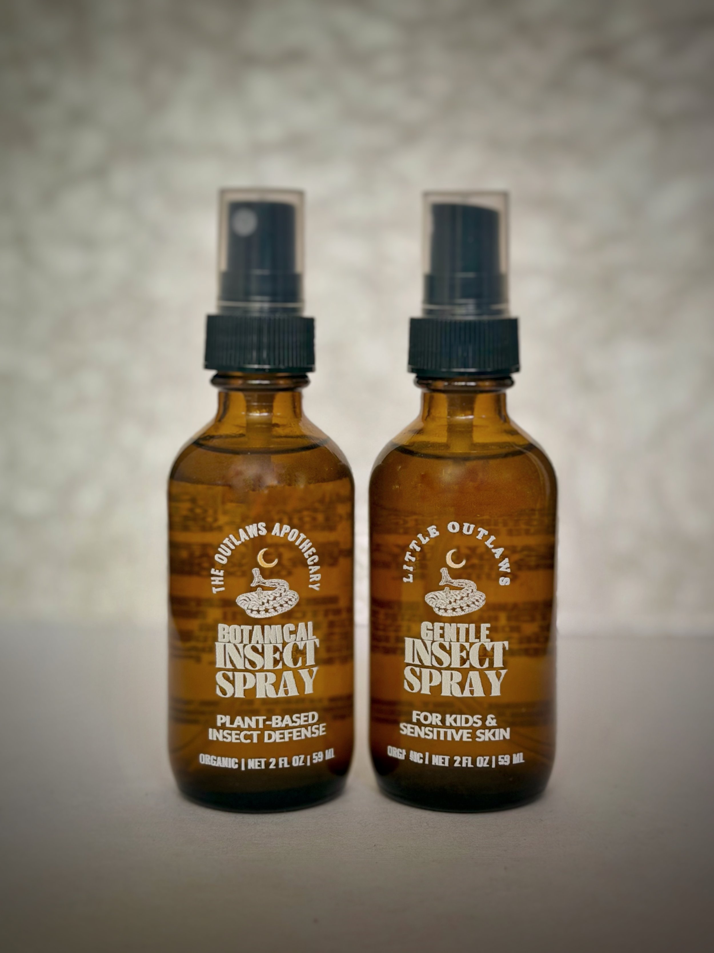 Gentle Bug Spray – For Kids + Sensitive Skin