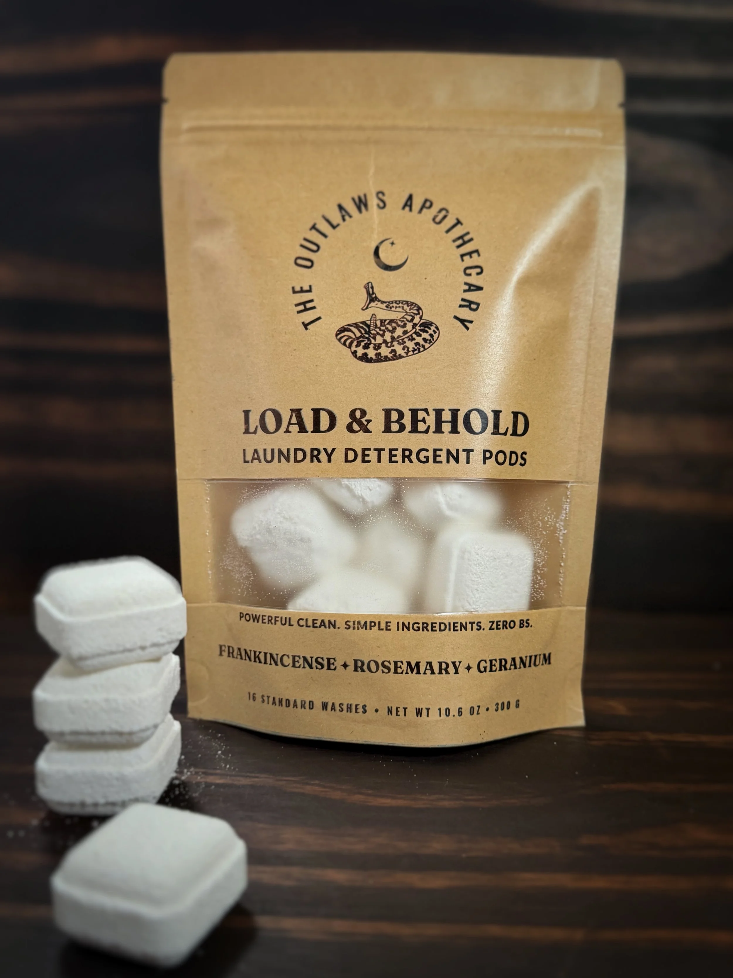 Load & Behold Laundry Detergent