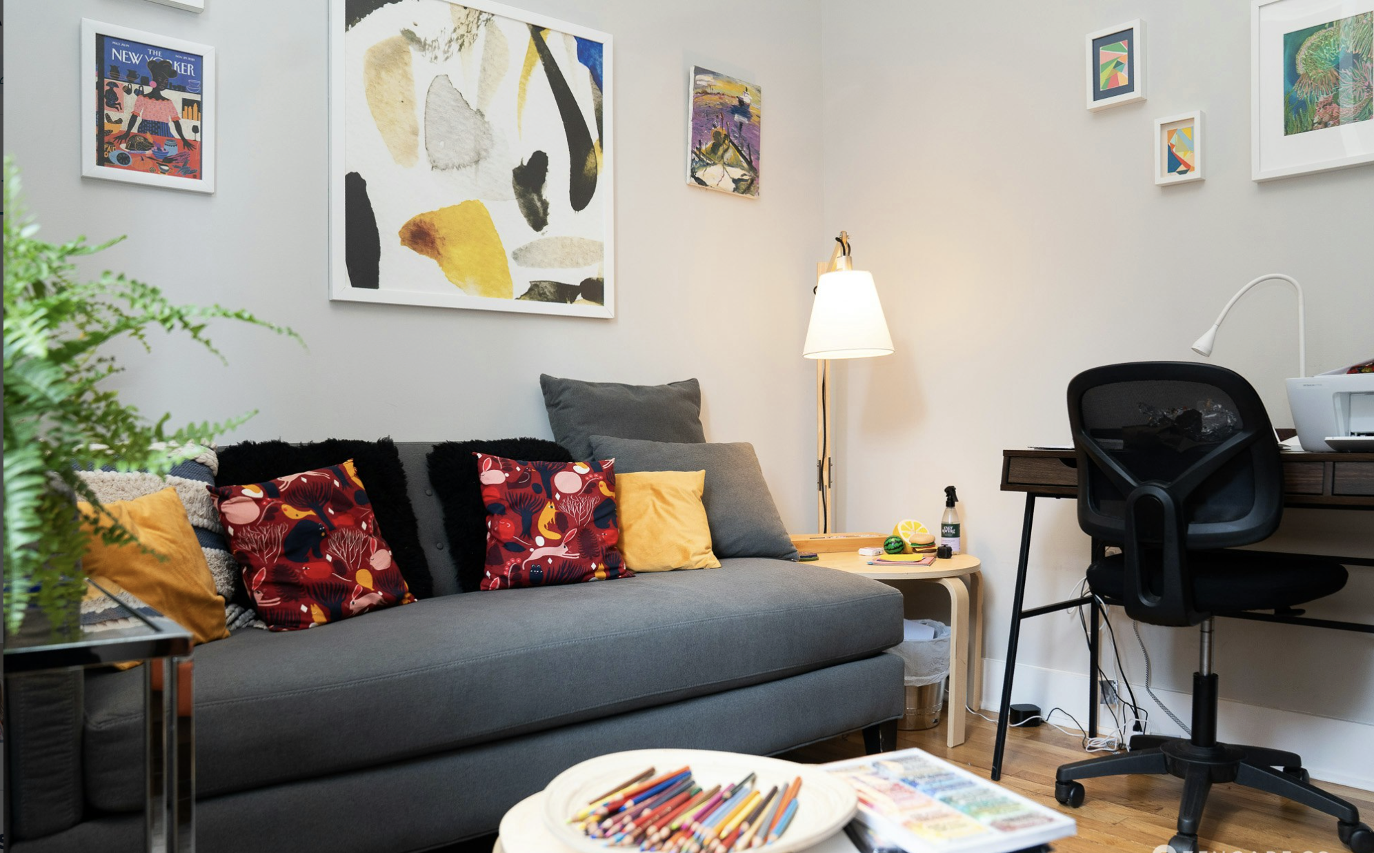 Art Therapy office in Midtown Manhattan serving children, teens and adults