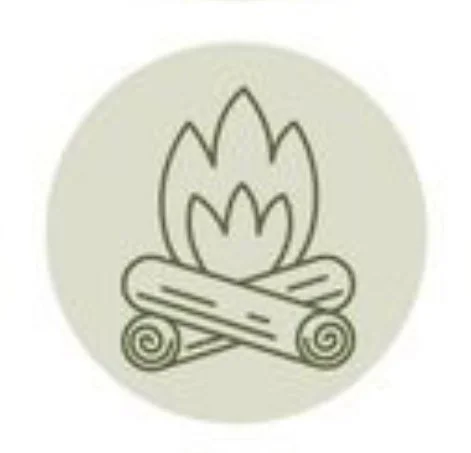 Grill und Spielplatz