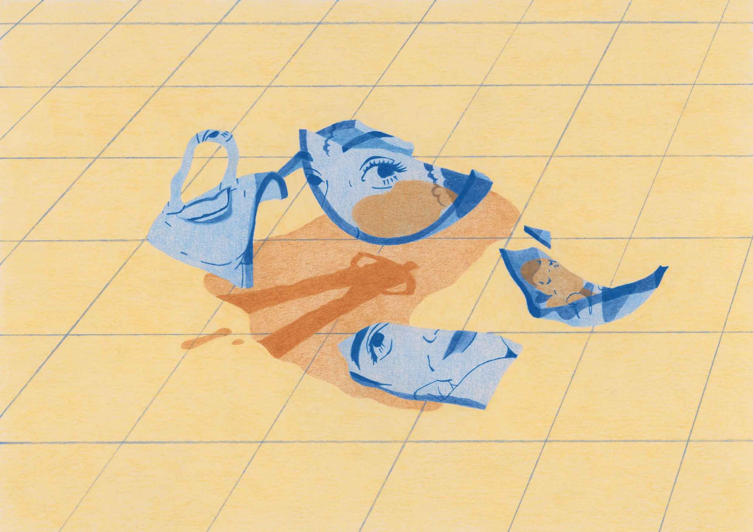 Axelle Magazine : L'affaire Tea